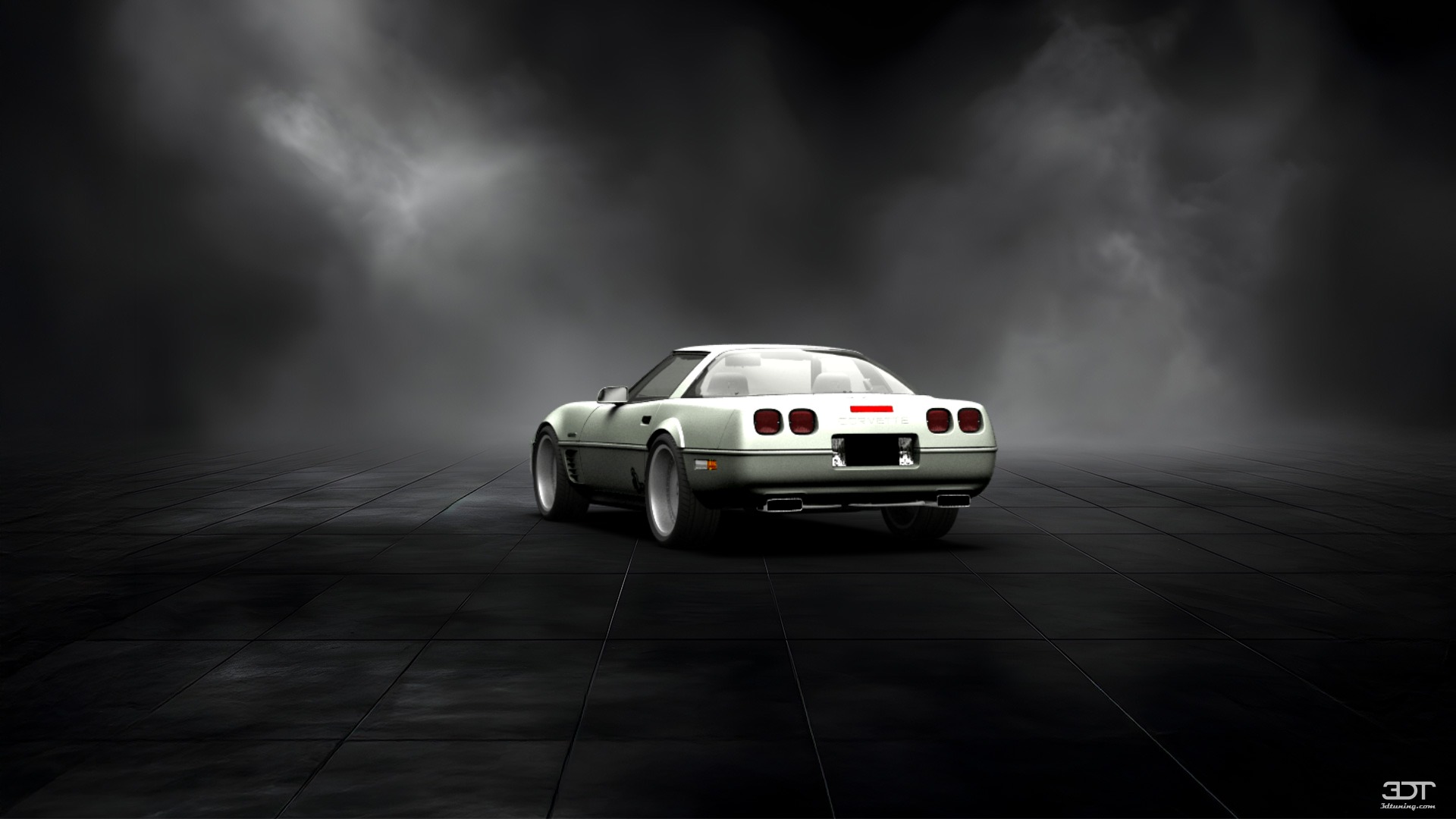 Chevrolet Corvette Grand Sport Coupe 1996