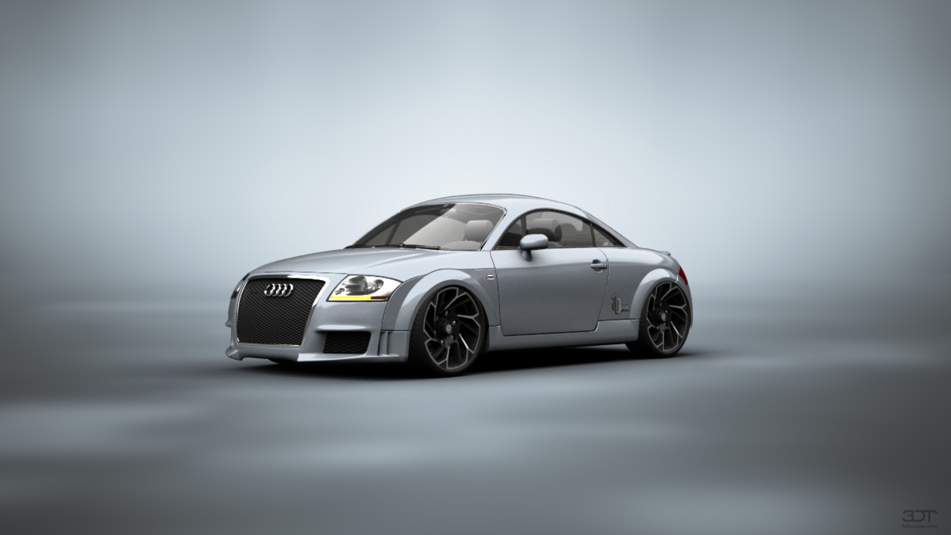 Audi TT Coupe 1999