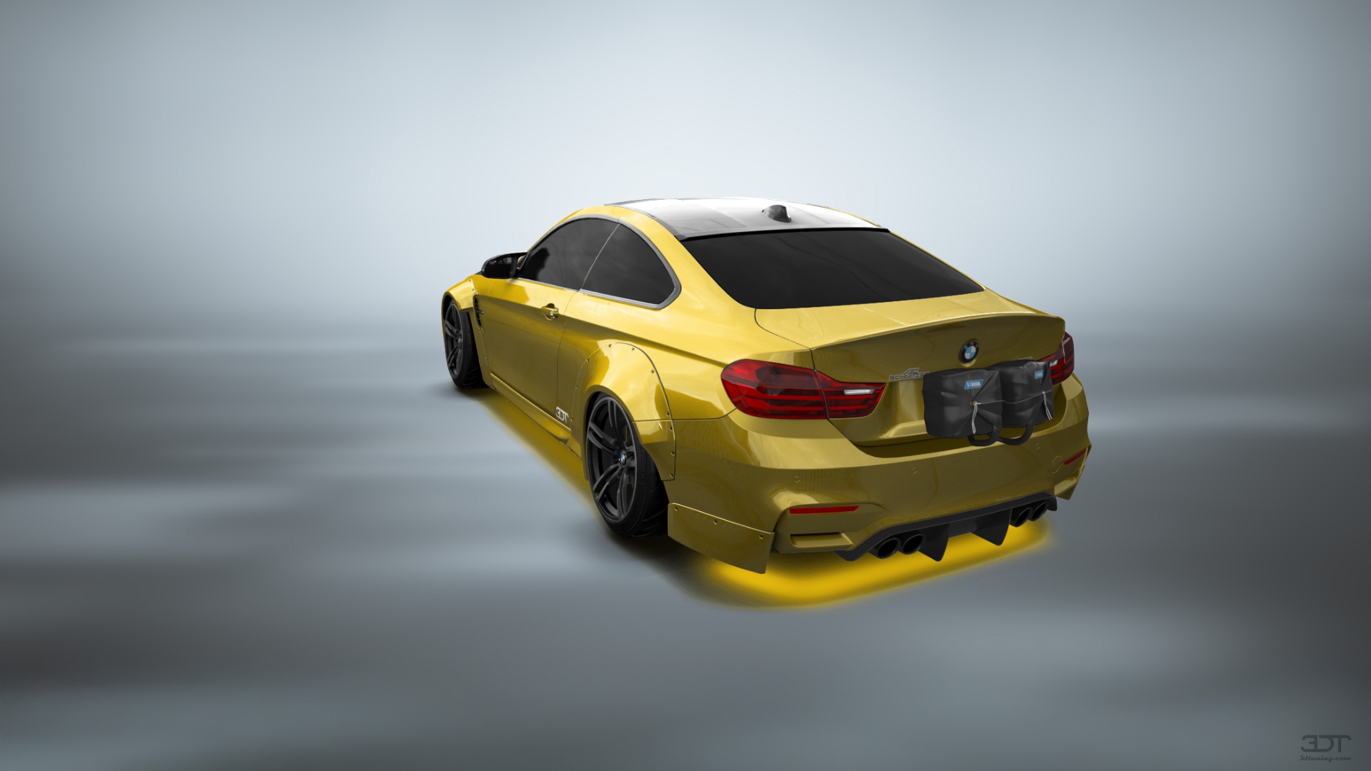BMW M4 2 Door Coupe 2019 tuning
