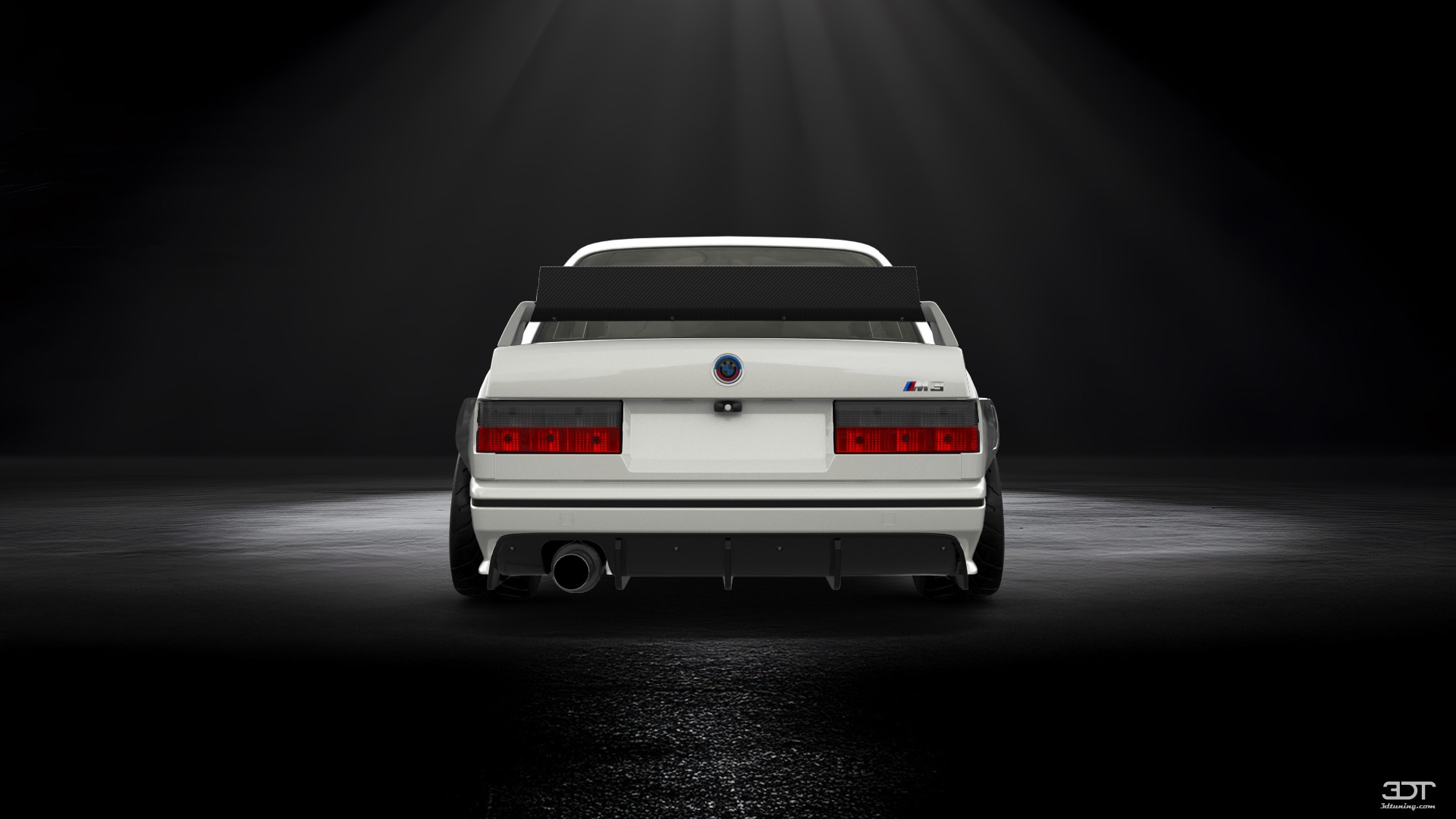 BMW M3 2 Door Coupe 1986
