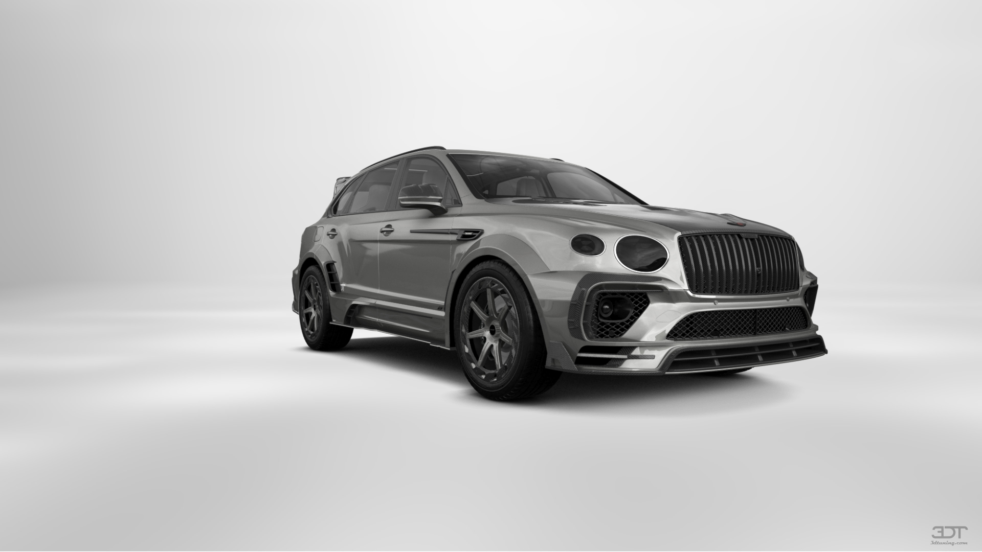 Bentley Bentayga 5 Door SUV 2020