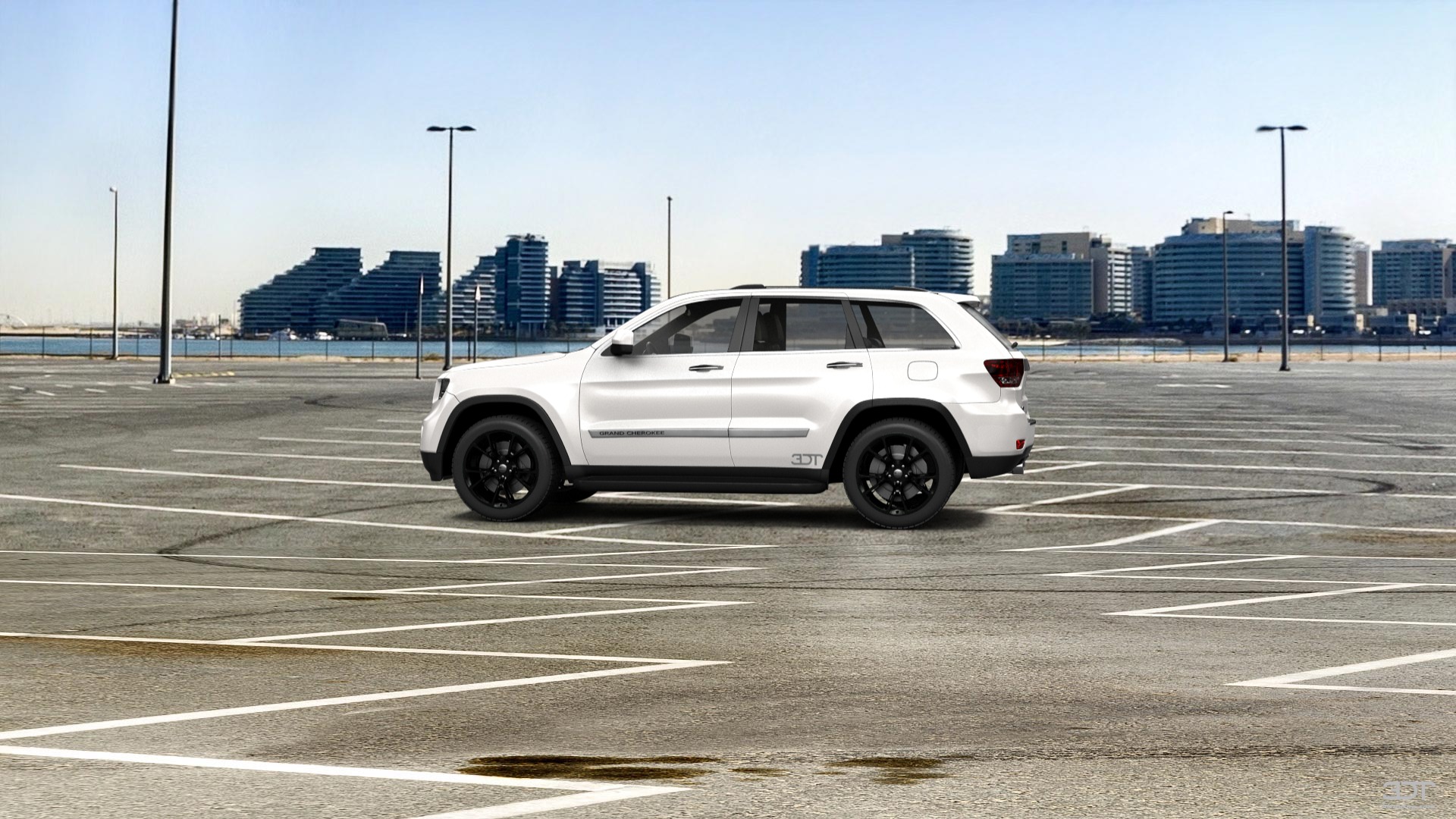 Jeep Grand Cherokee SUV 2011 Bilder