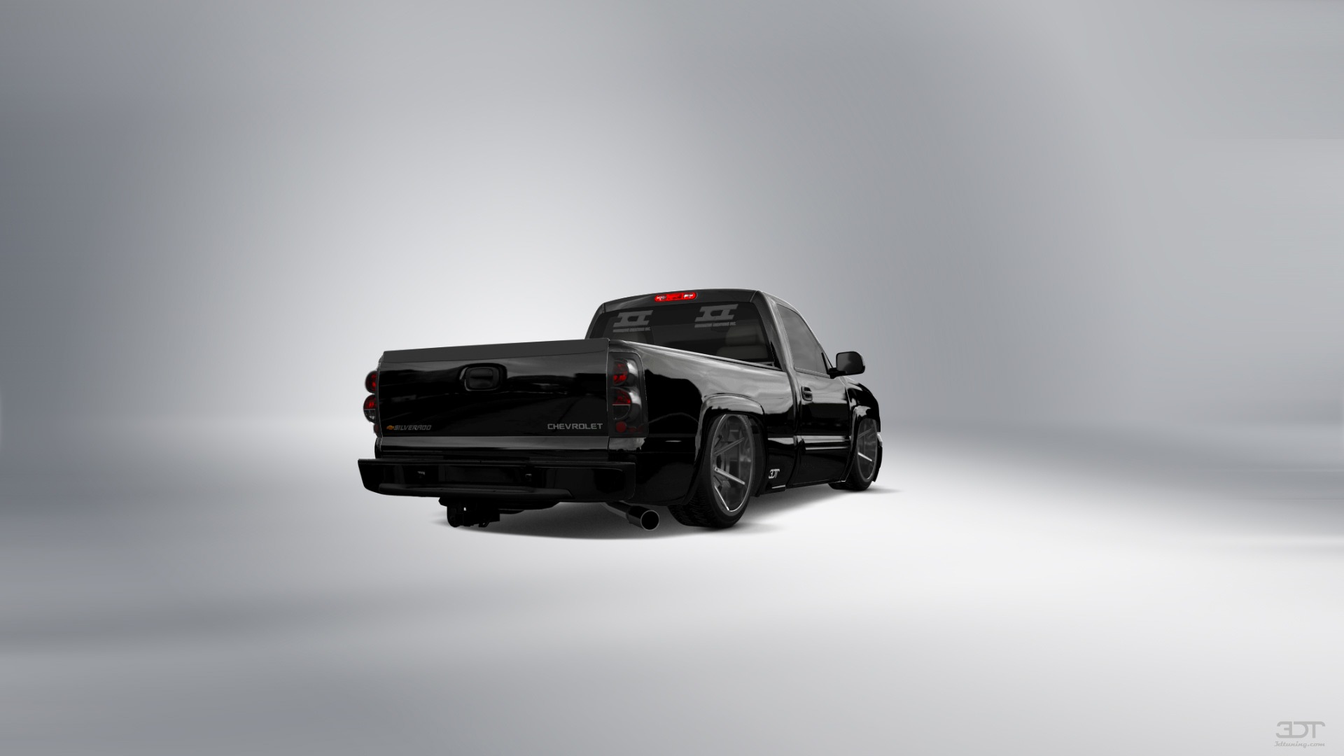 Chevrolet Silverado Standard Cab Truck 2006 tuning