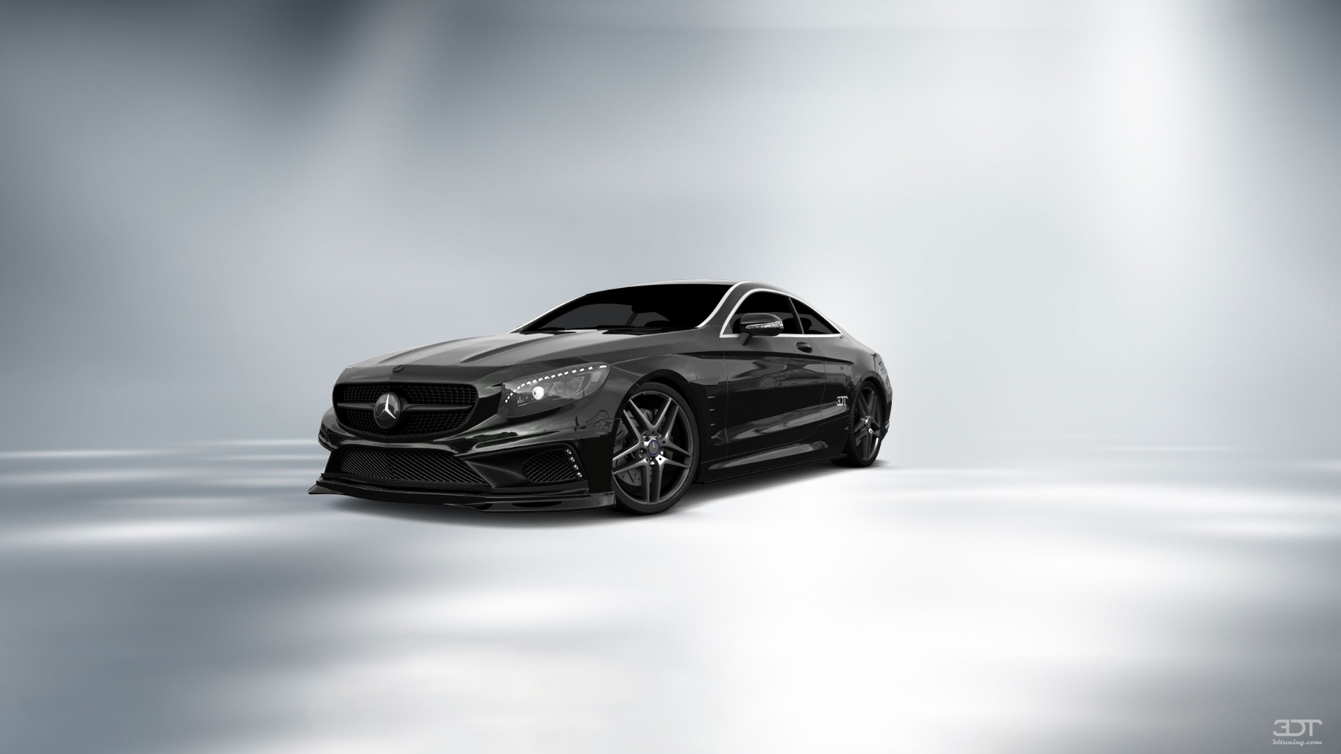 Mercedes S-Class 2 Door Coupe 2015 Images