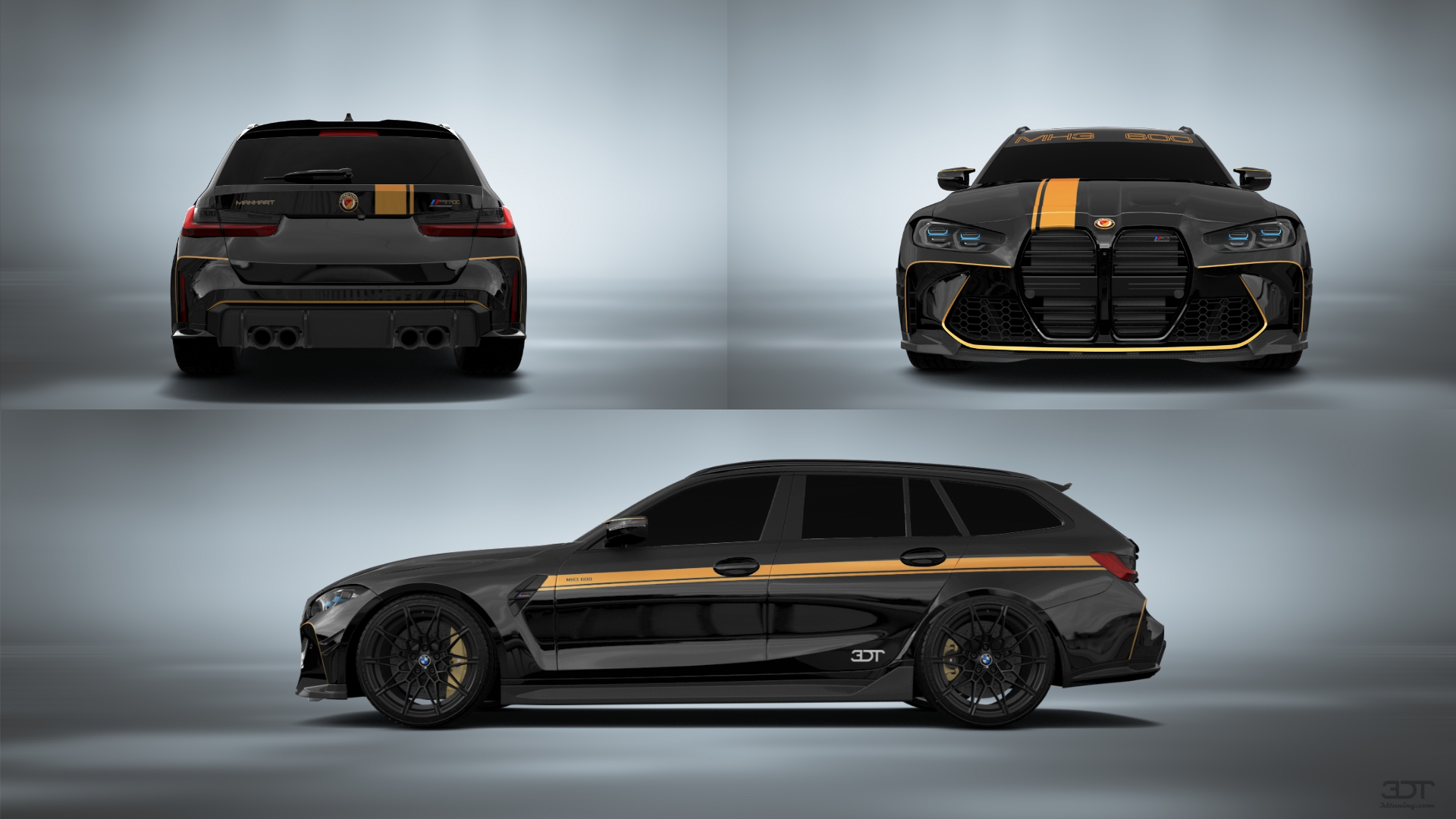 BMW M3 Touring 2022