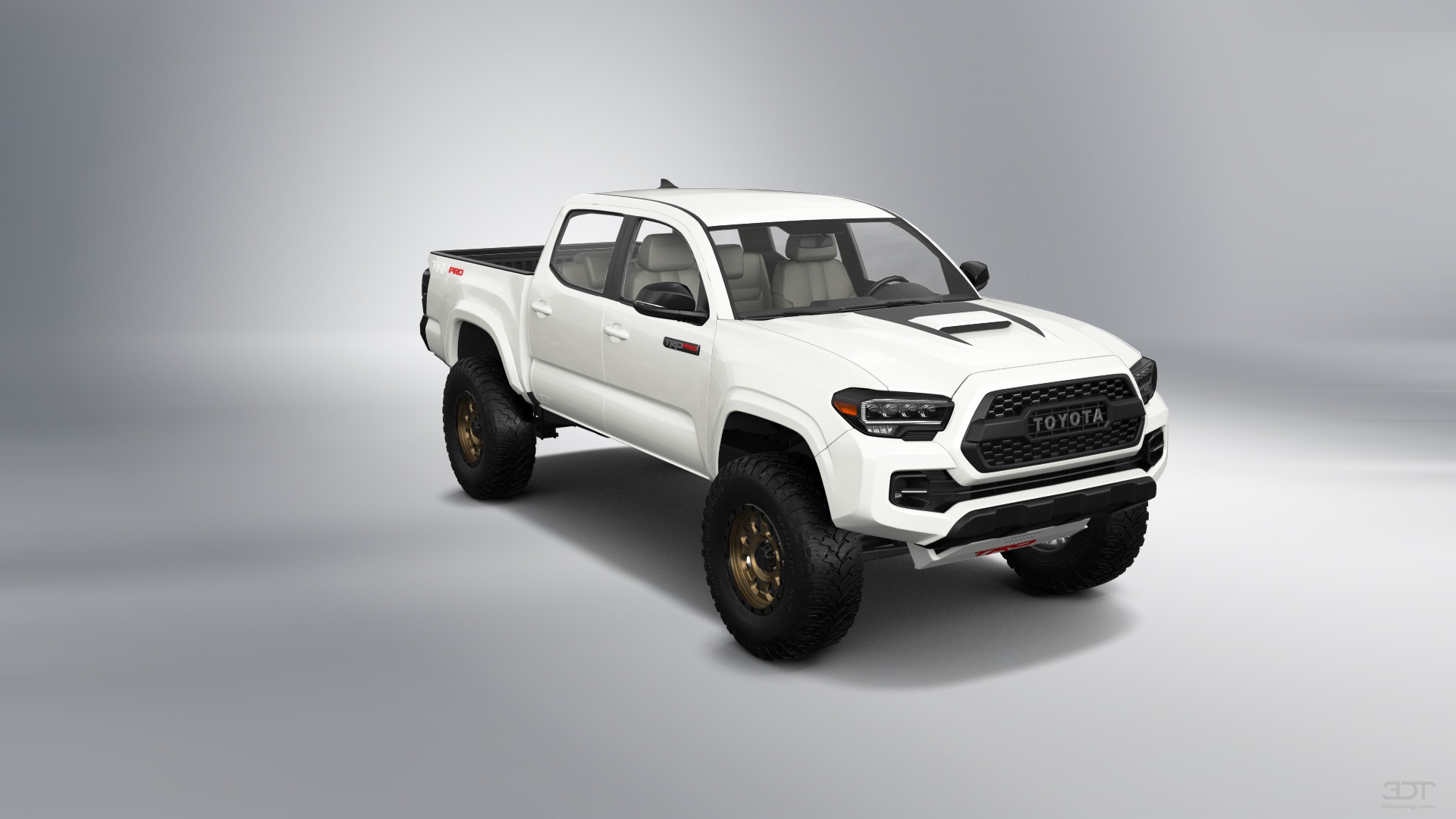 Toyota Tacoma 4 Door pickup truck 2018