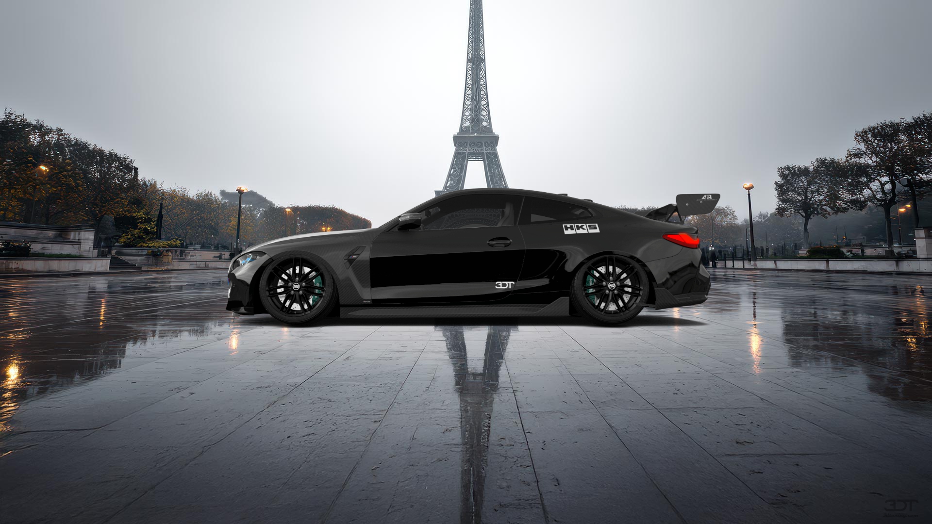 BMW M4 2 Door Coupe 2021 tuning
