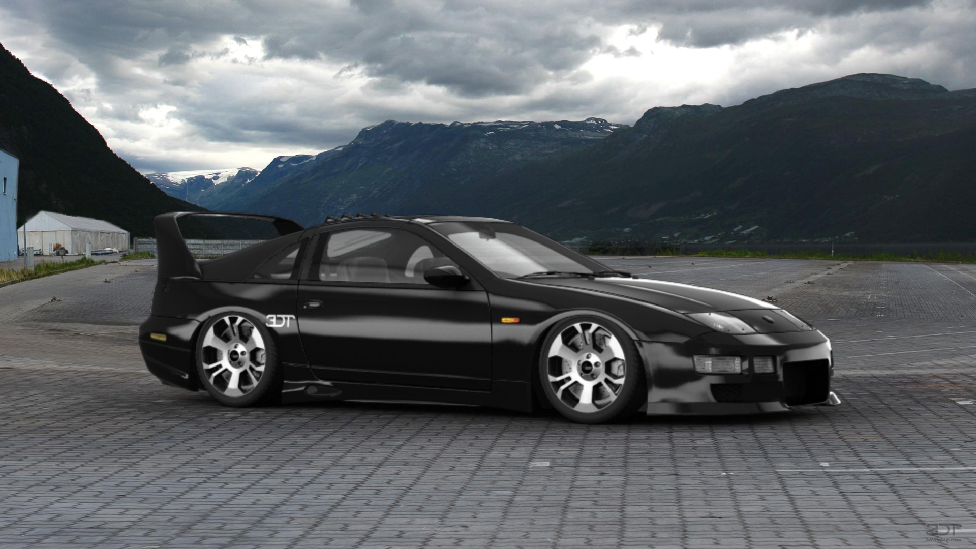 Nissan 300ZX Coupe 1990 Images