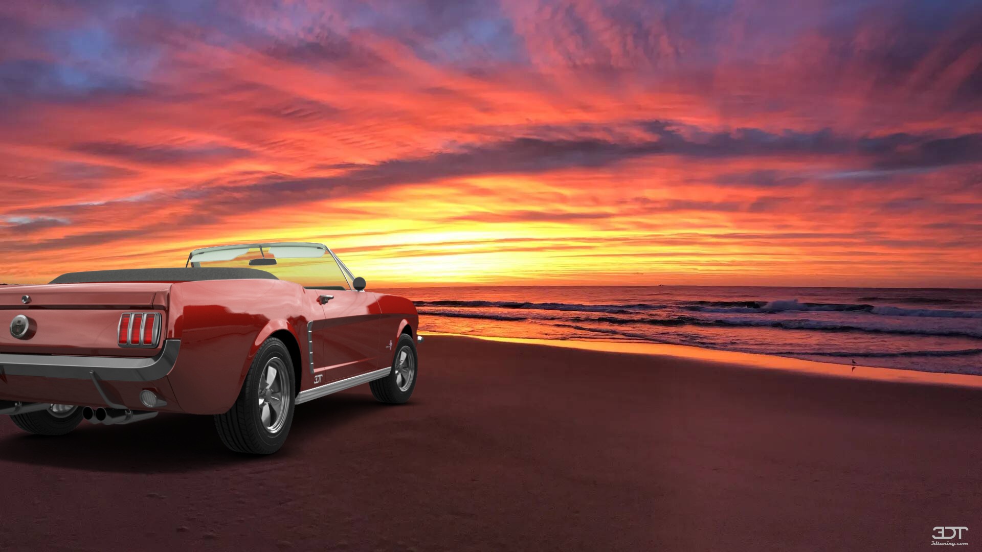 Ford Mustang Convertible 1964 Images