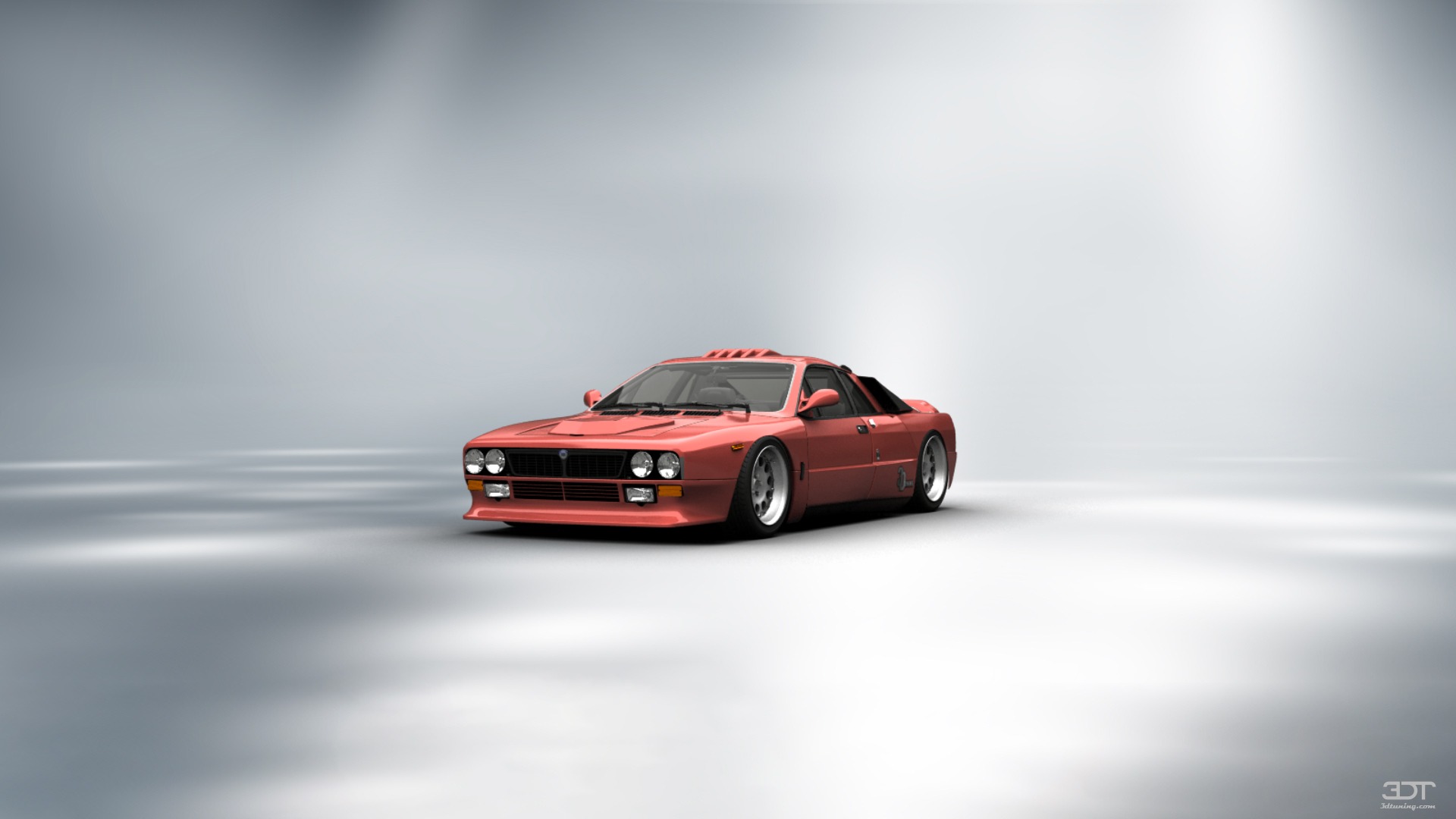 Lancia Rally 037 Coupe 1982 Images
