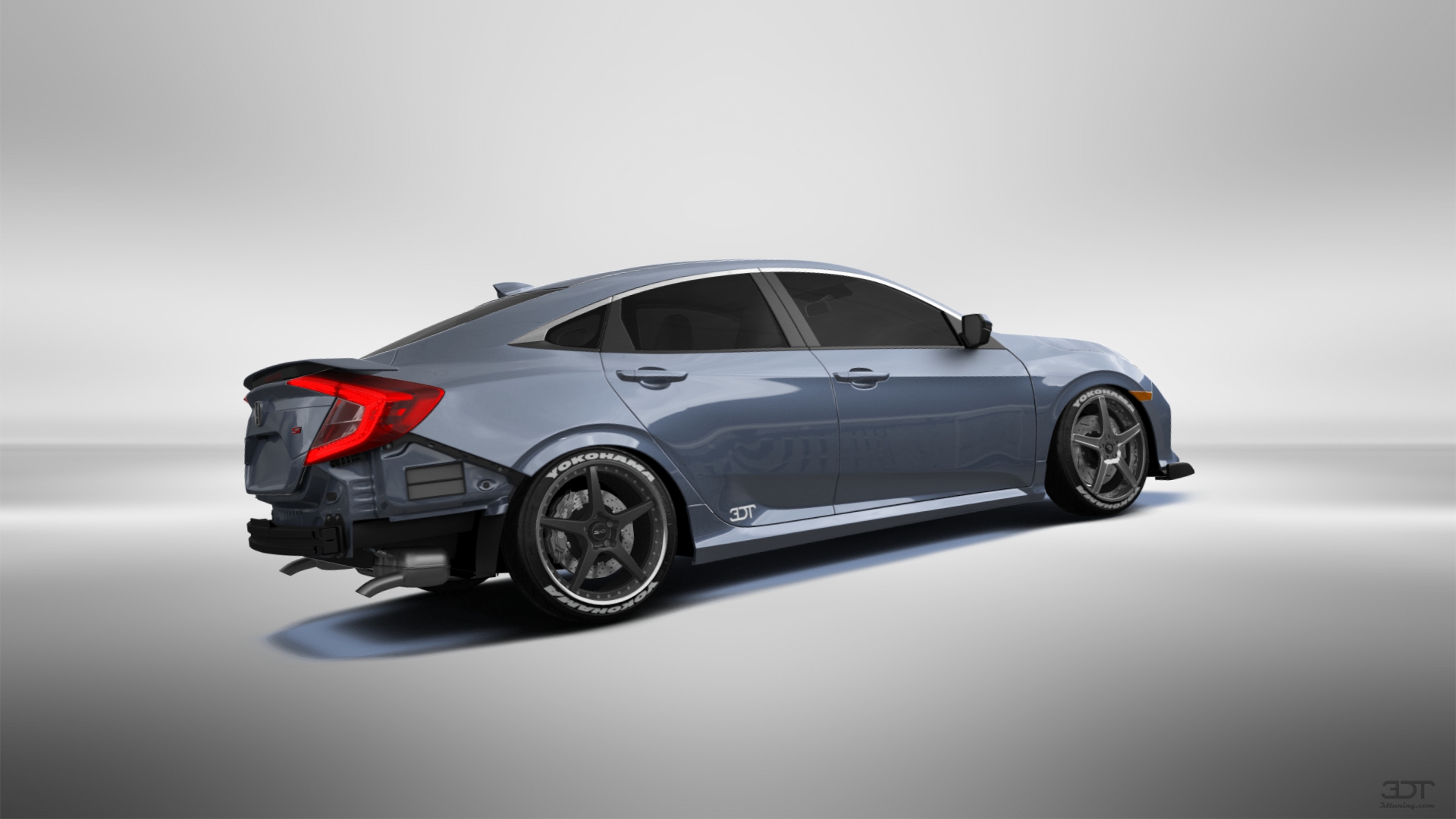 Honda Civic Sedan 2016