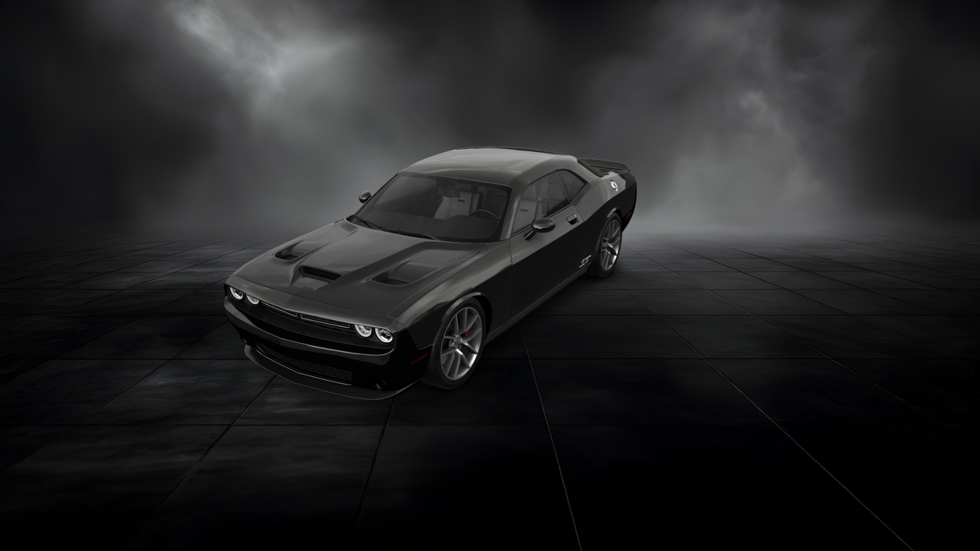 Dodge Challenger 2 Door Coupe 2015