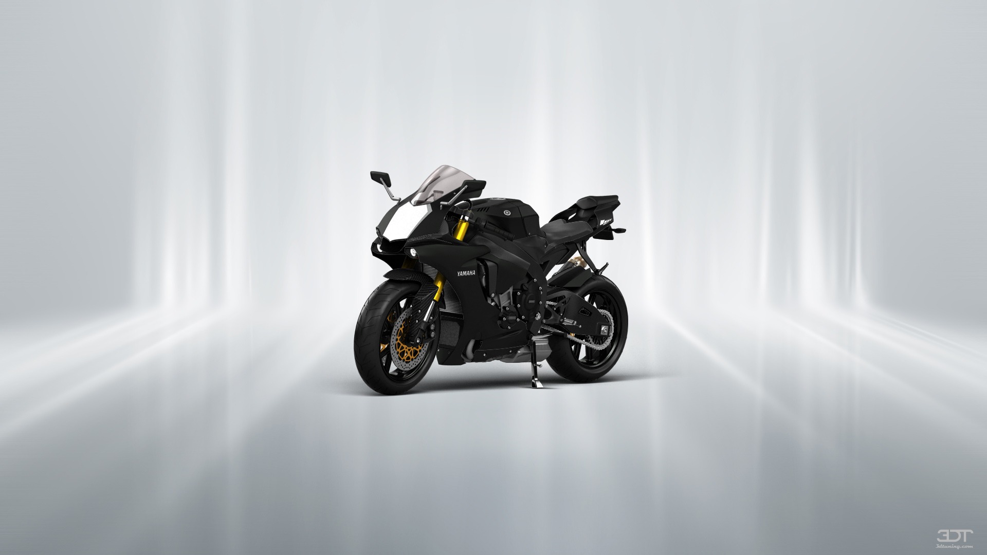 Yamaha YZF R1 Sport Bike 2015