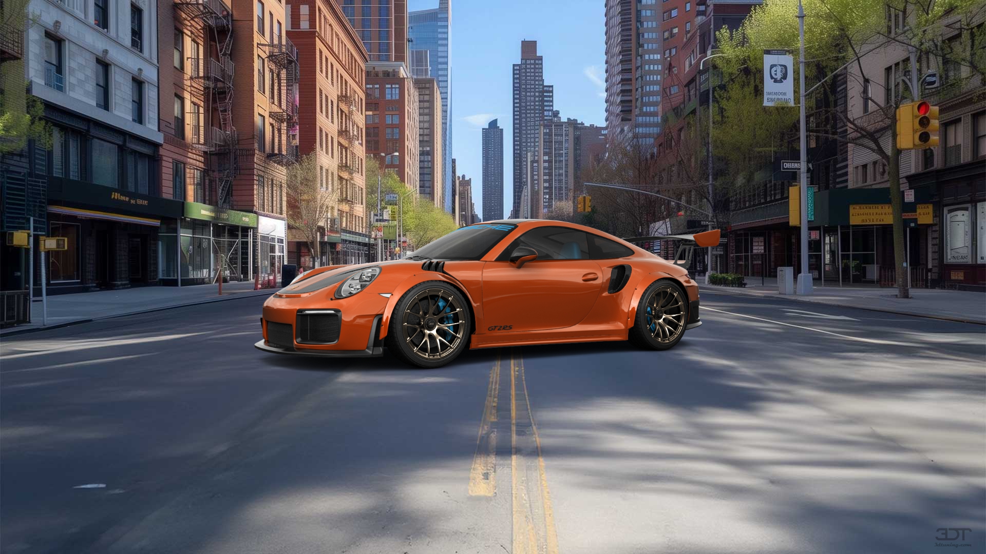 Porsche 911 Turbo S 2 Door Coupe 2014