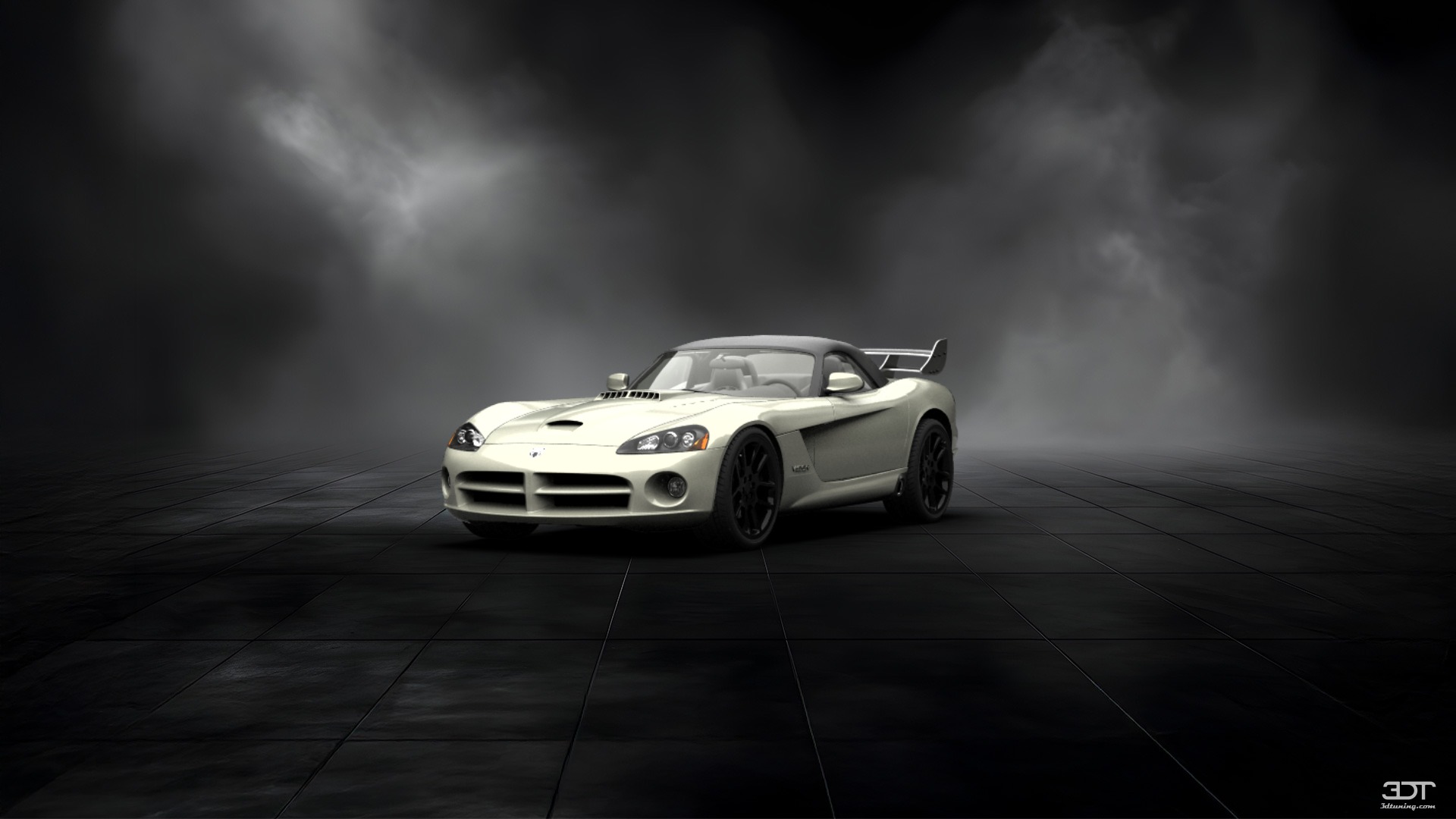 Dodge Viper SRT10 Coupe 2003 tuning