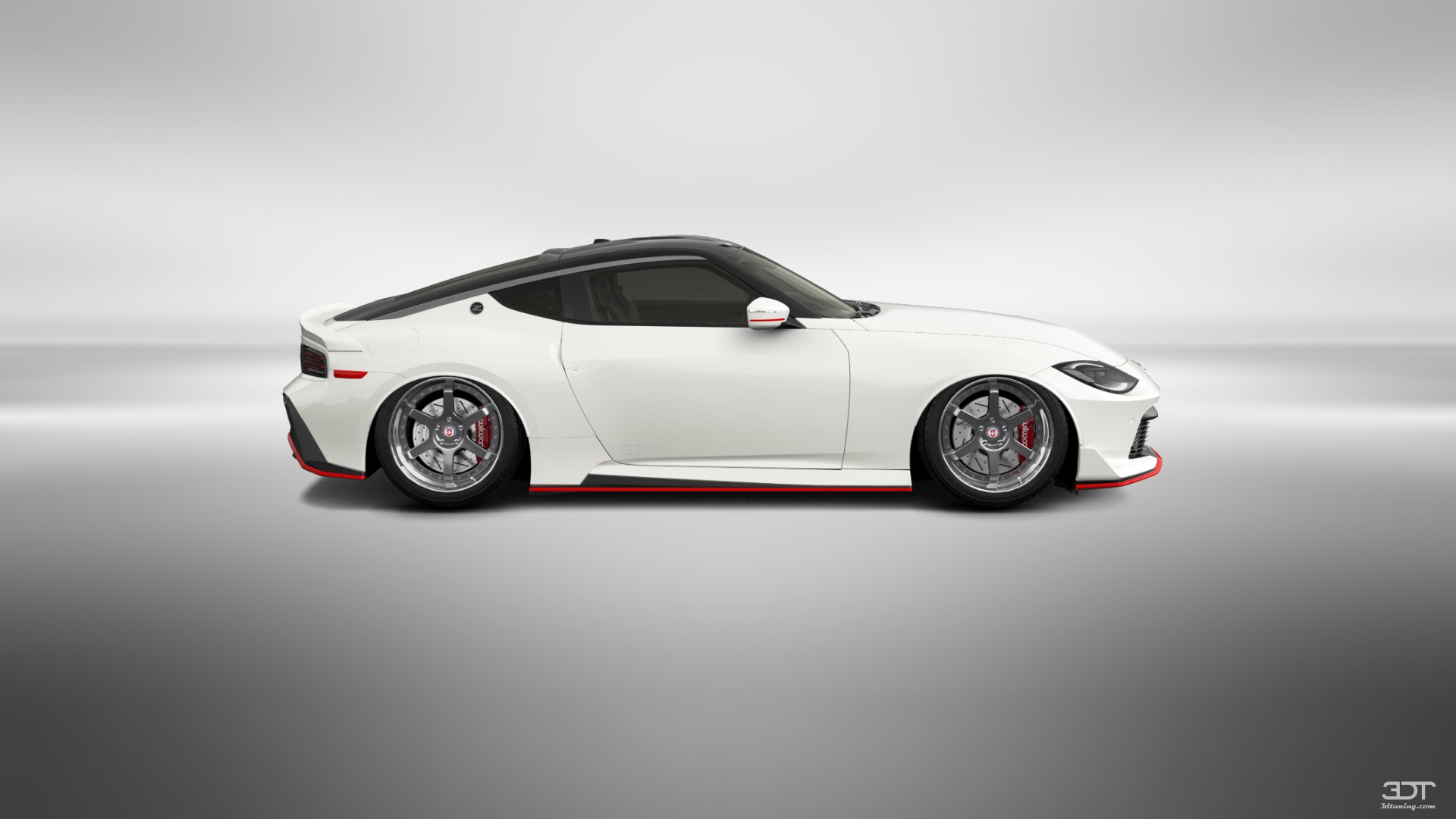 Nissan Z 2 door fastback coupe 2022
