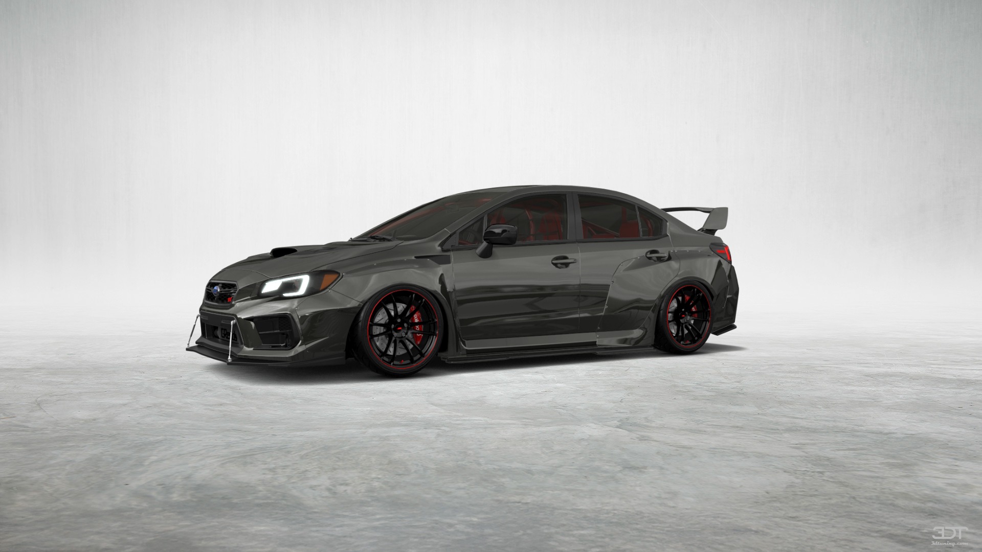 Subaru WRX 4 Door Saloon 2018