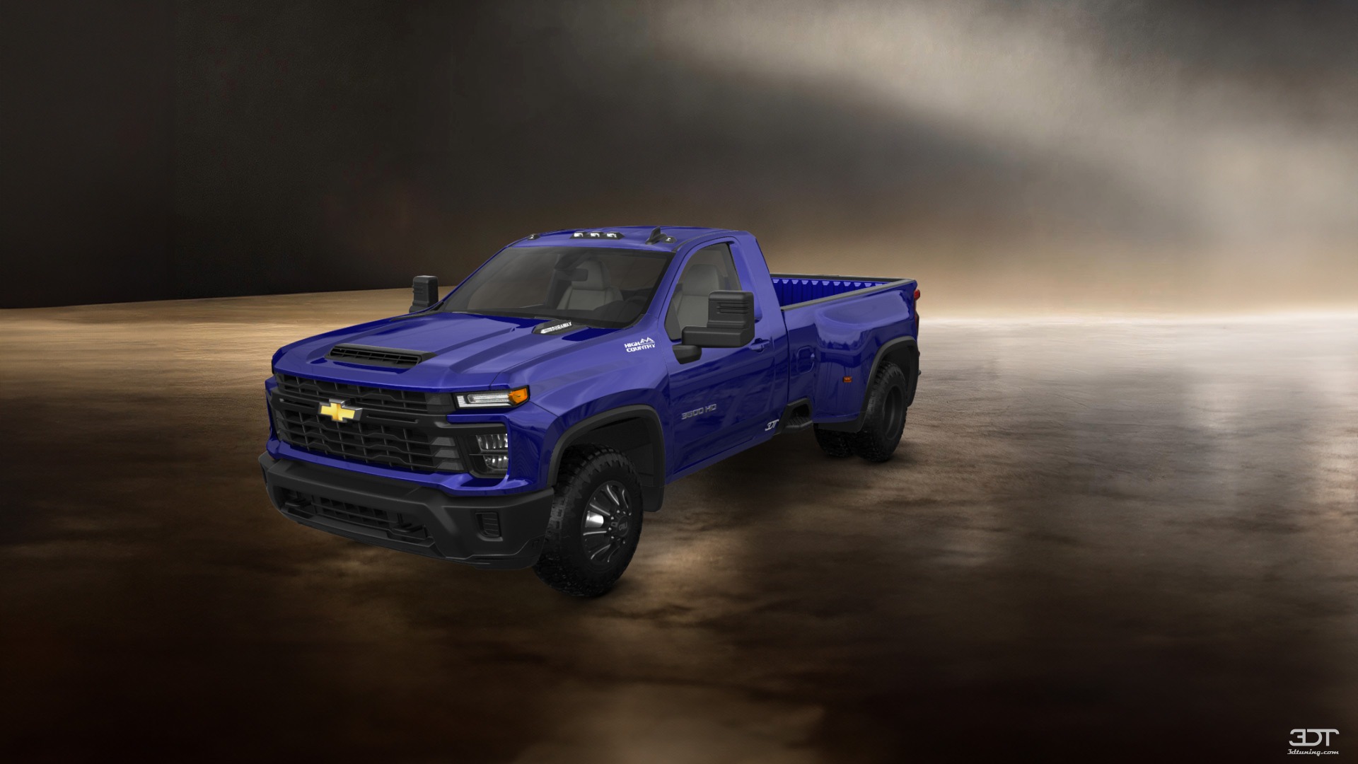 Chevrolet Silverado 3500 HD 2 Door pickup truck 2024 tuning