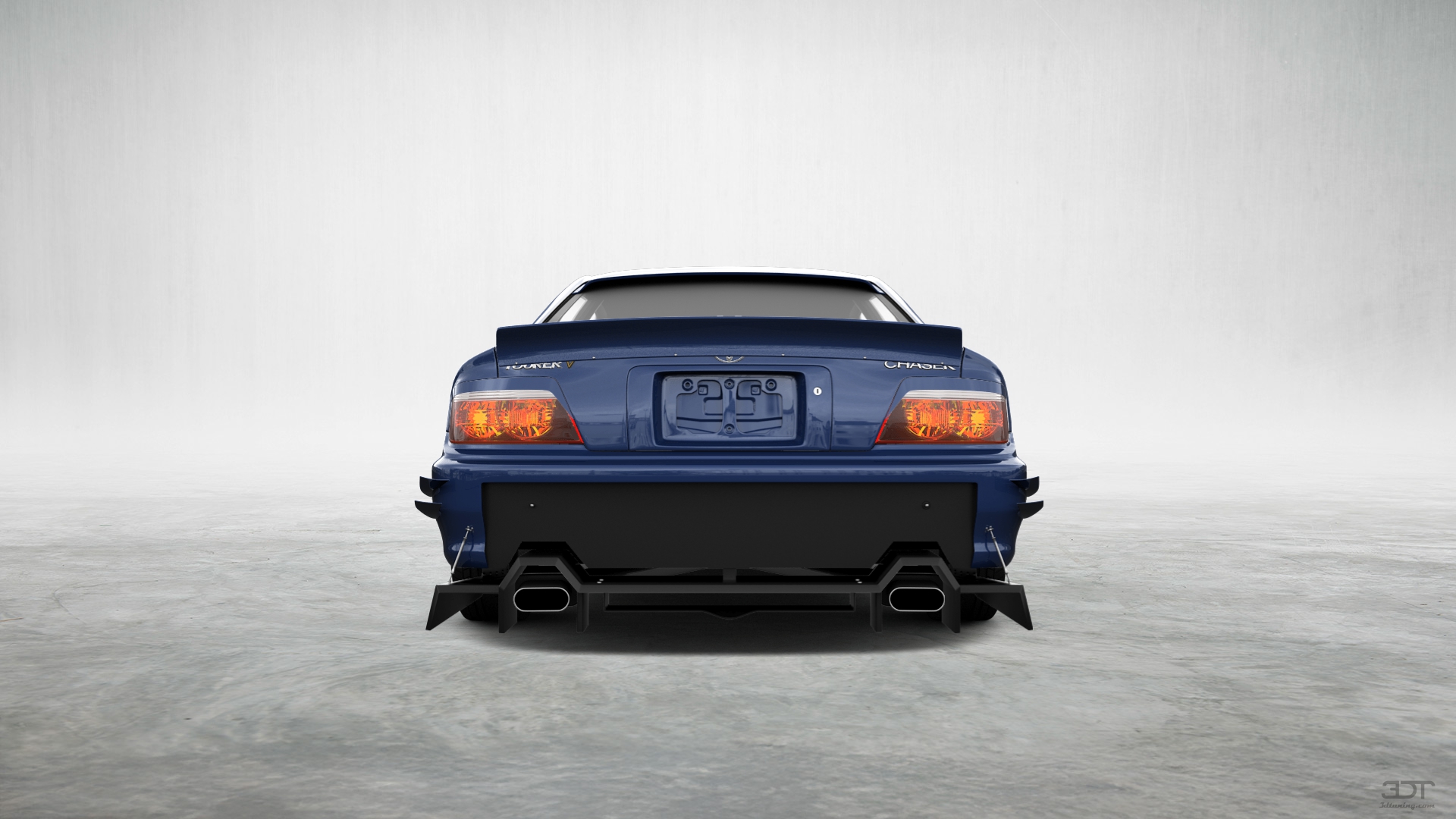 Toyota Chaser X100 Sedan 2000 Images