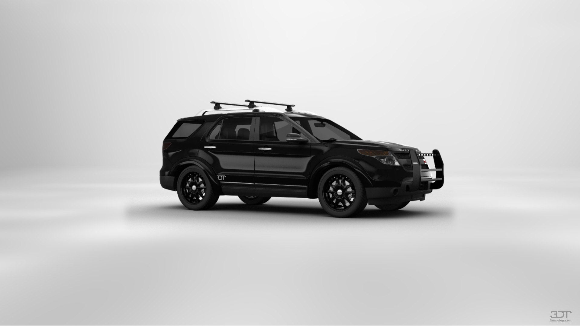 Ford Explorer SUV 2011