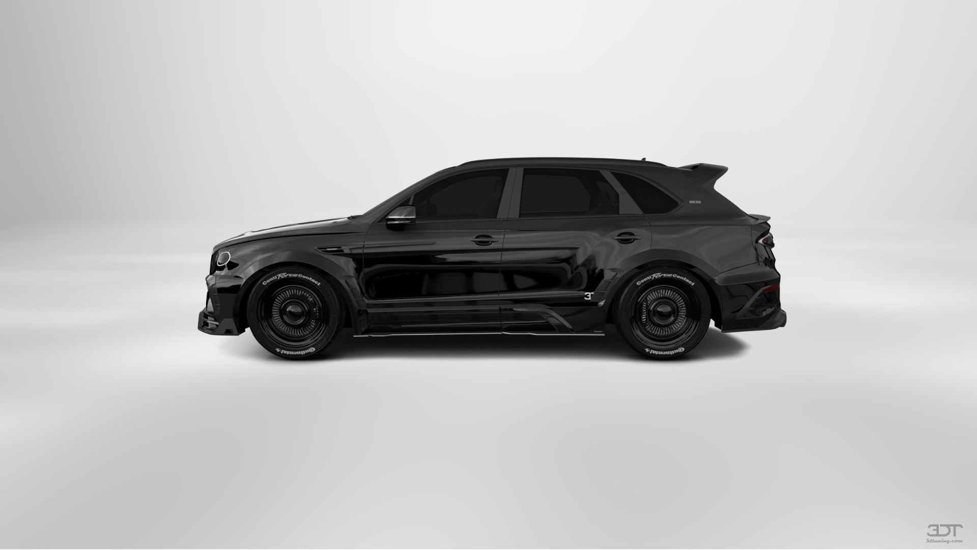 Bentley Bentayga 5 Door SUV 2020