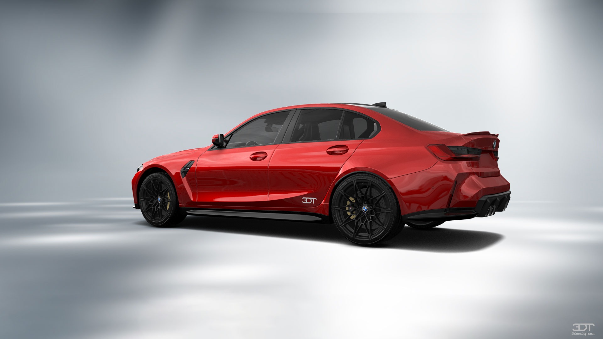 BMW M3 Sedan 2021