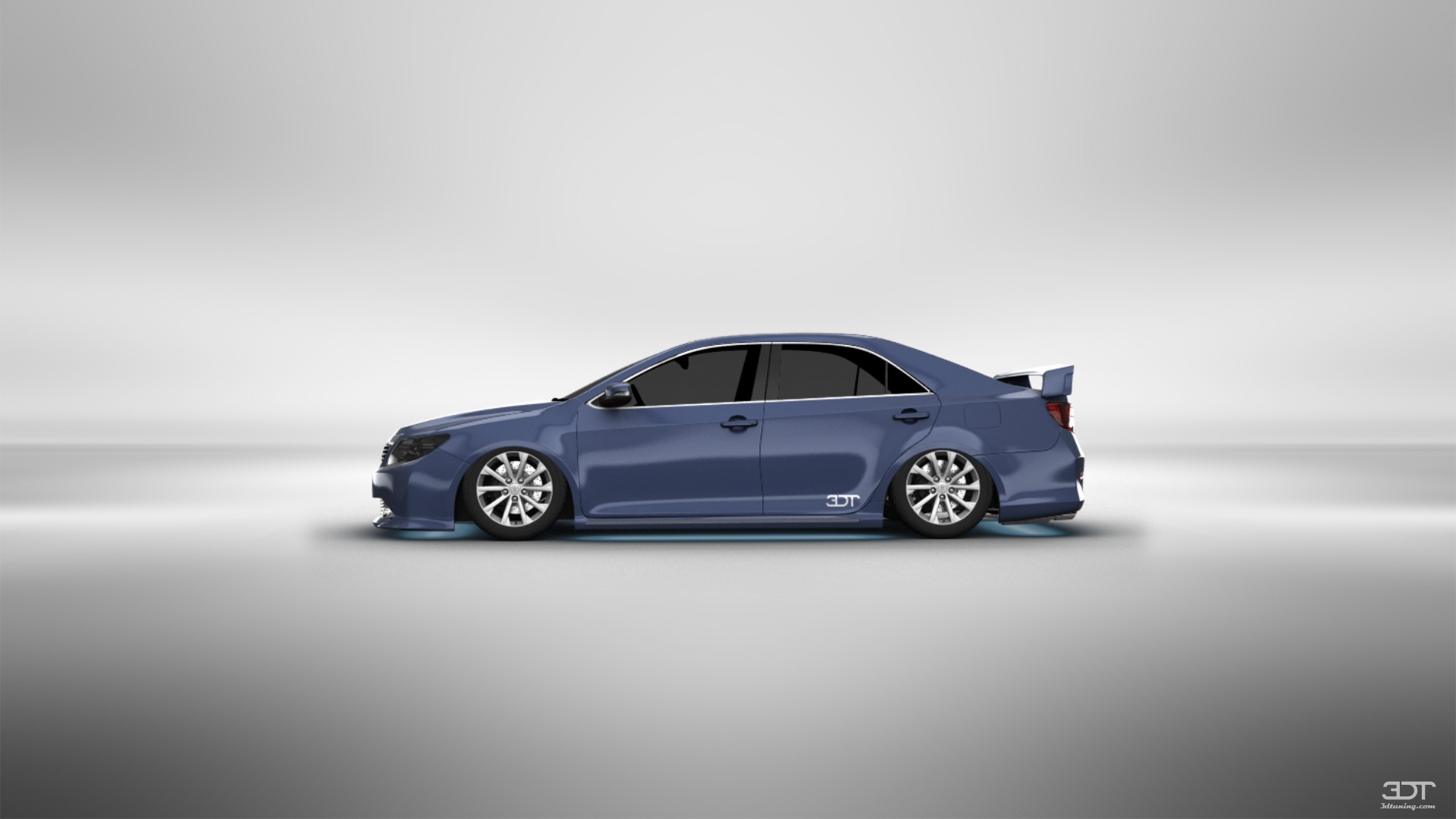 Toyota Camry Sedan 2012 tuning