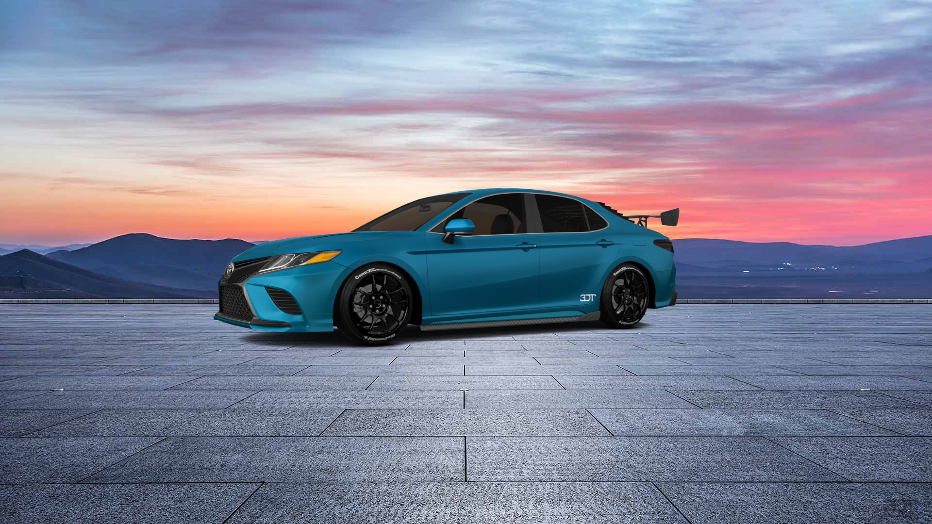 Toyota Camry Sedan 2018
