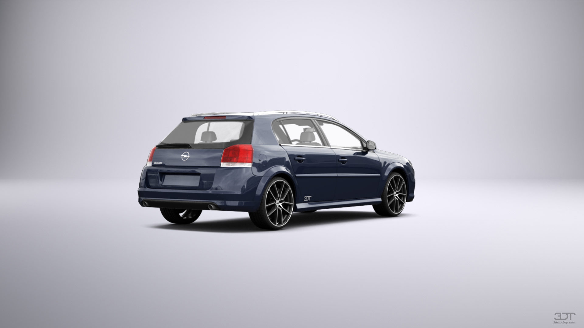 Opel Signum 5 Door Hatchback 2006 Images