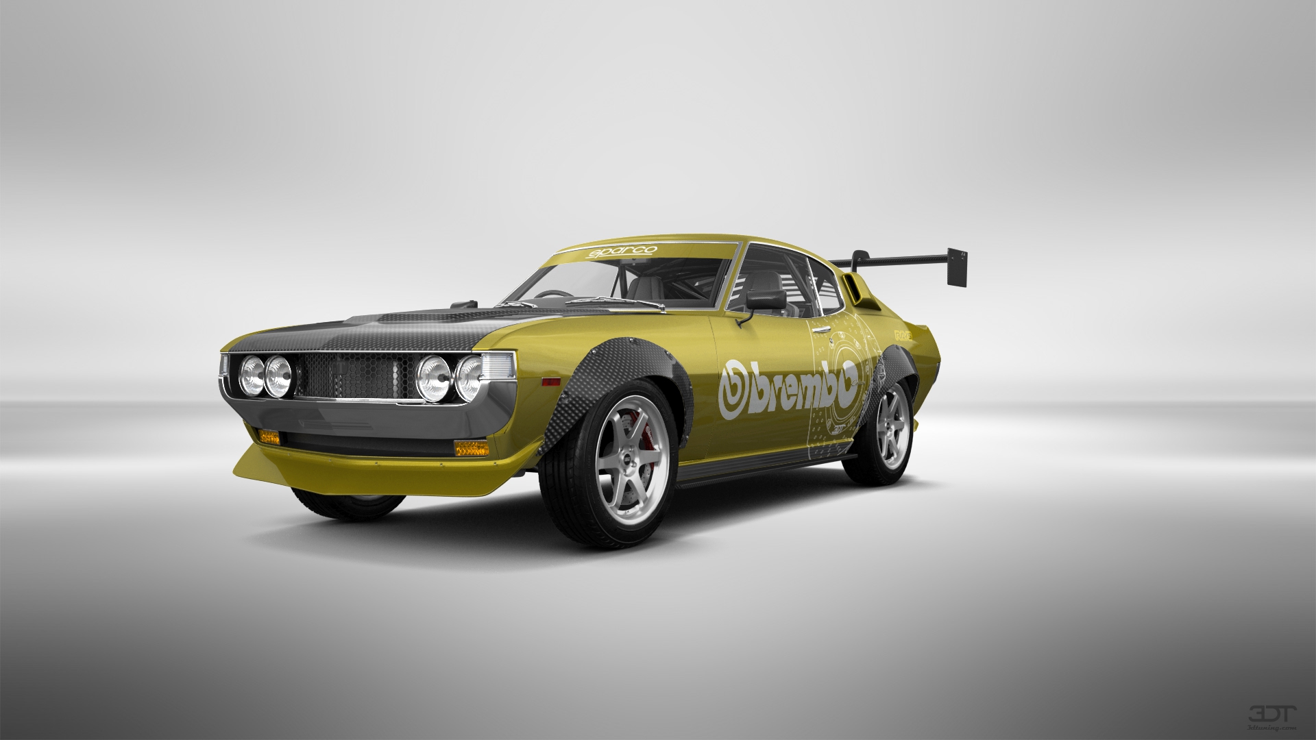 Toyota Celica 3 Door Coupe 1973