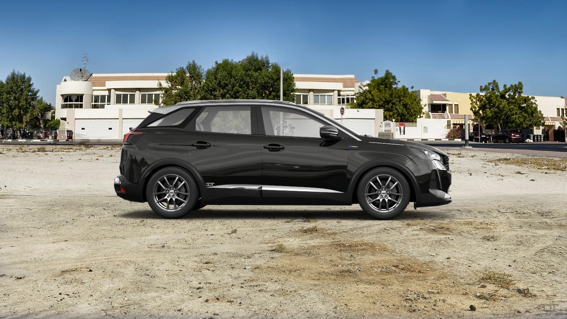 Peugeot 3008 5 Door SUV 2023