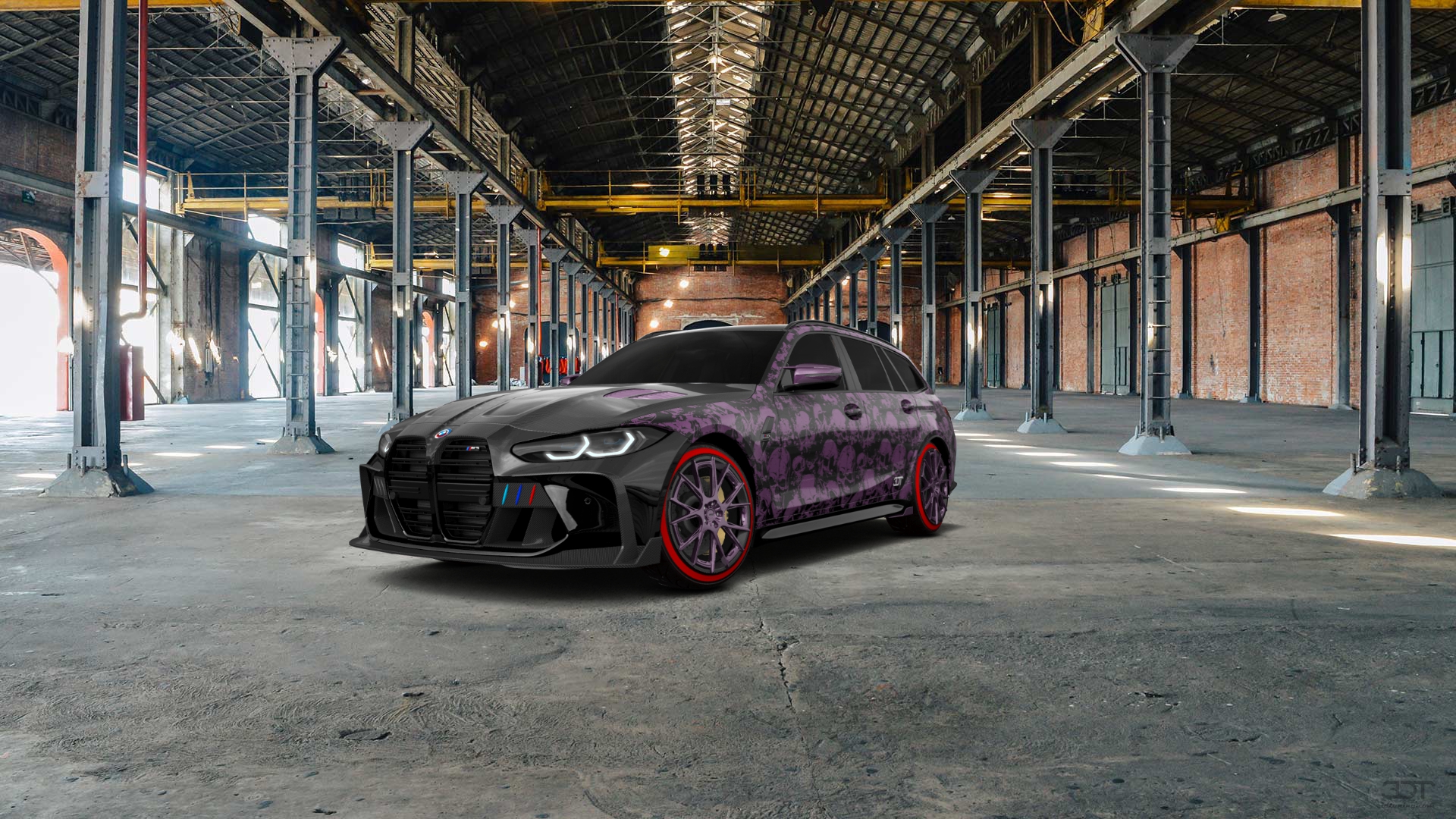BMW M3 Touring 2022