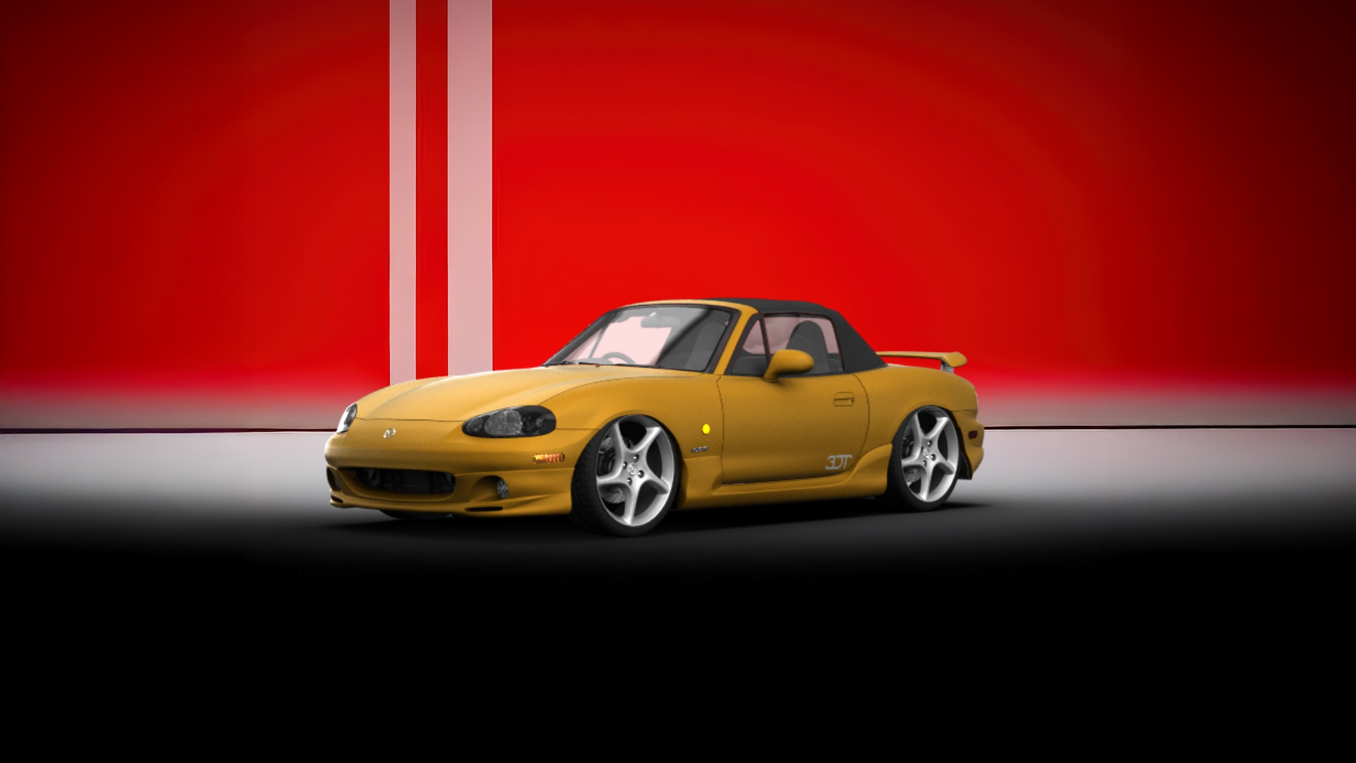 Mazda Speed Roadster Convertible 2001 tuning