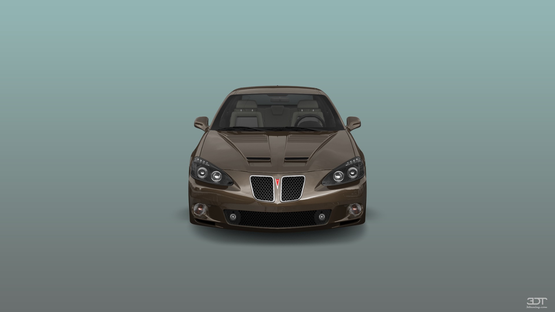 Pontiac Grand Prix Sedan 2004