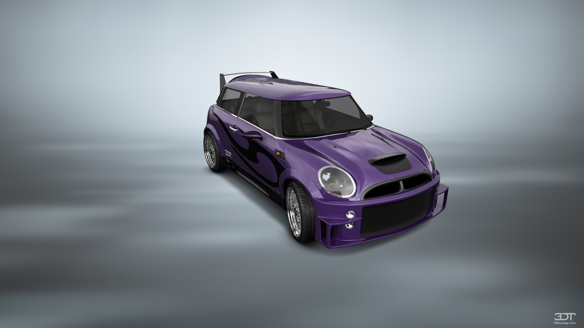 Mini Cooper 3 Door Hatchback 2005