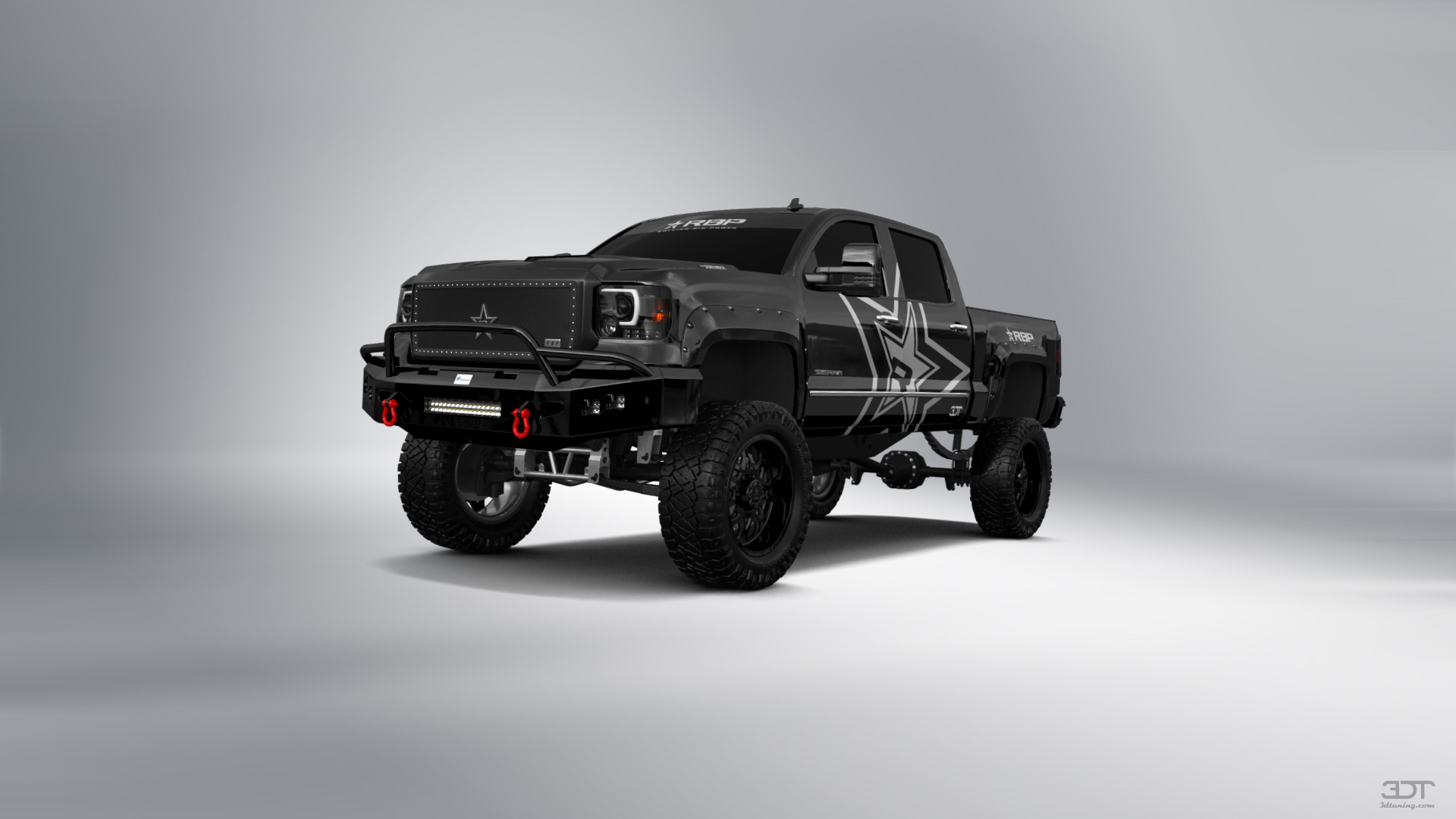 GMC Sierra 4 Door pickup truck 2014
