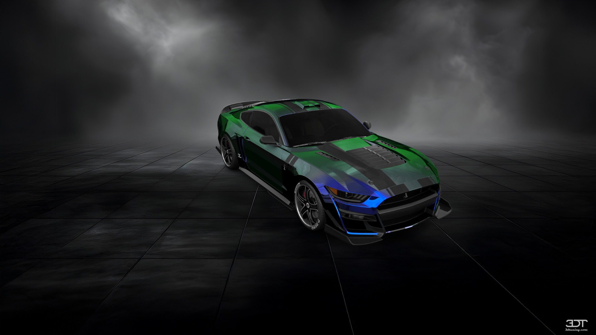 Ford Mustang GT500 2 Door Coupe 2020