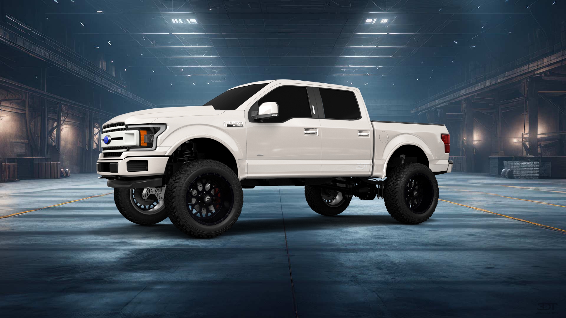 Ford F-150 Truck 2019