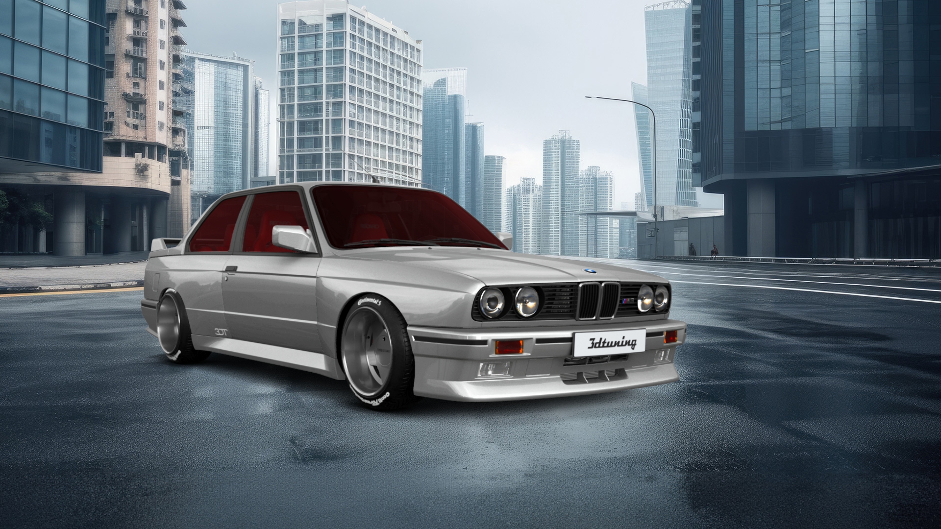BMW M3 2 Door Coupe 1986