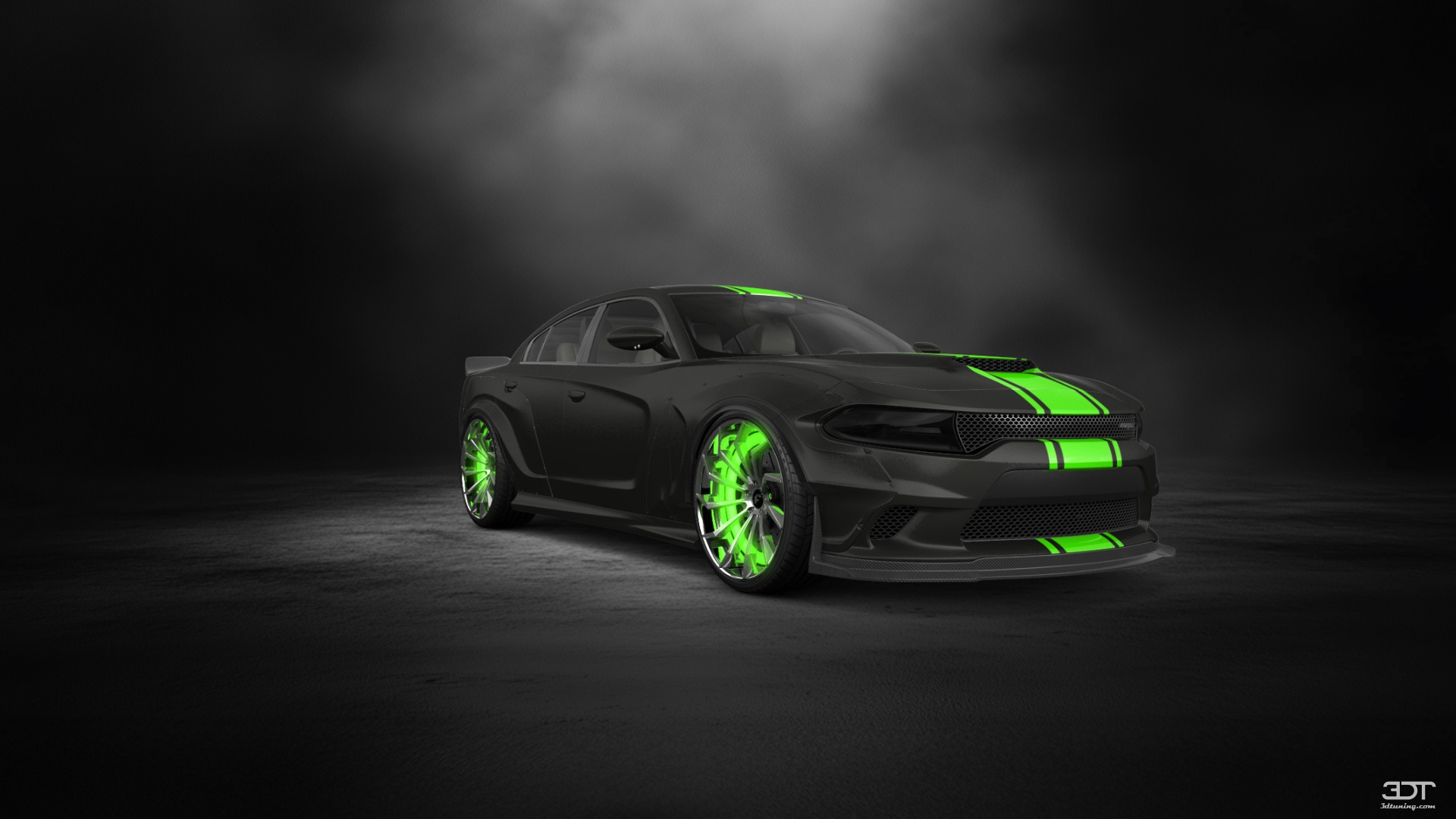 Dodge Charger 4 Door Saloon 2015