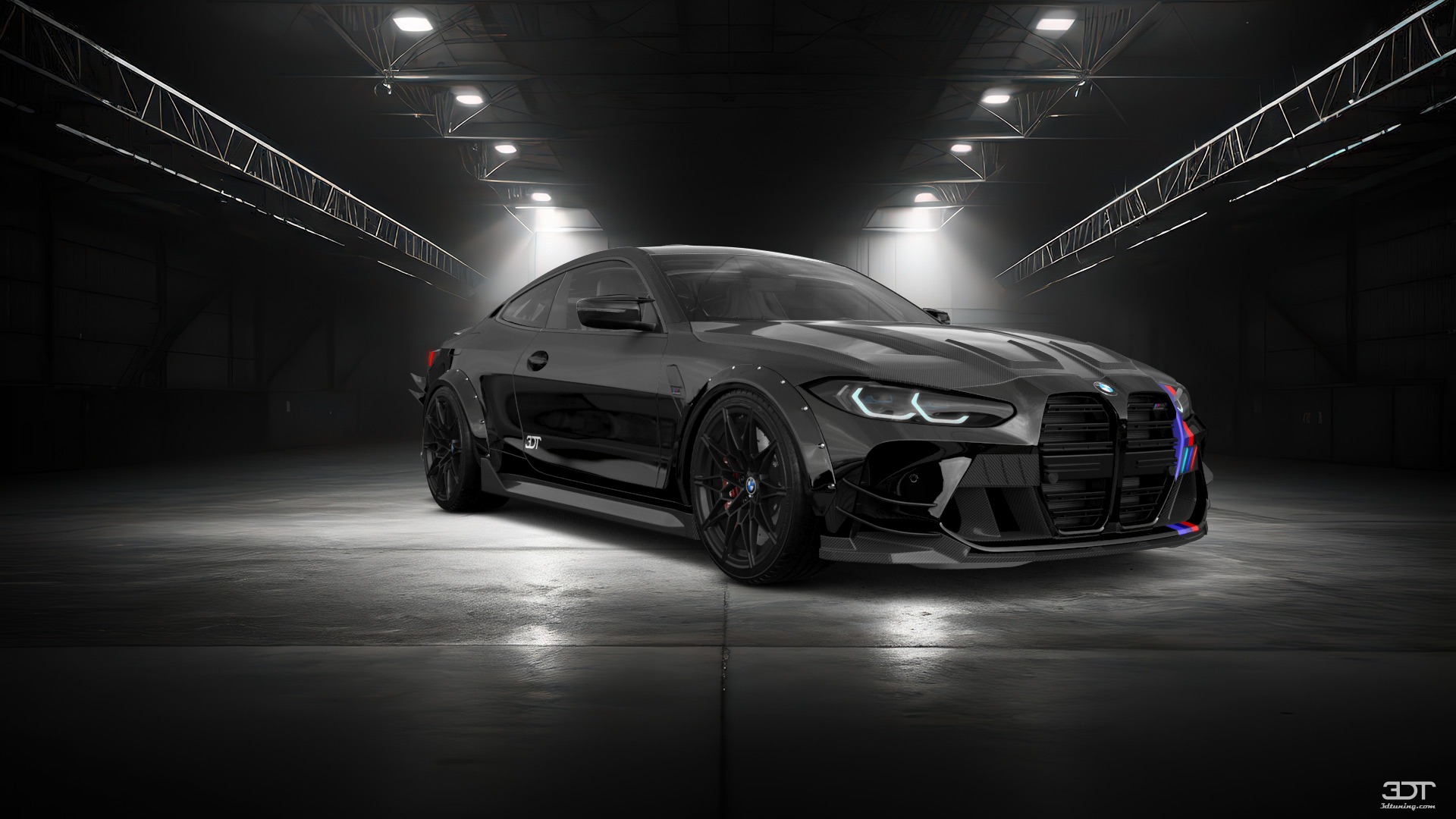 Tuning BMW M4 2 Door Coupe 2021