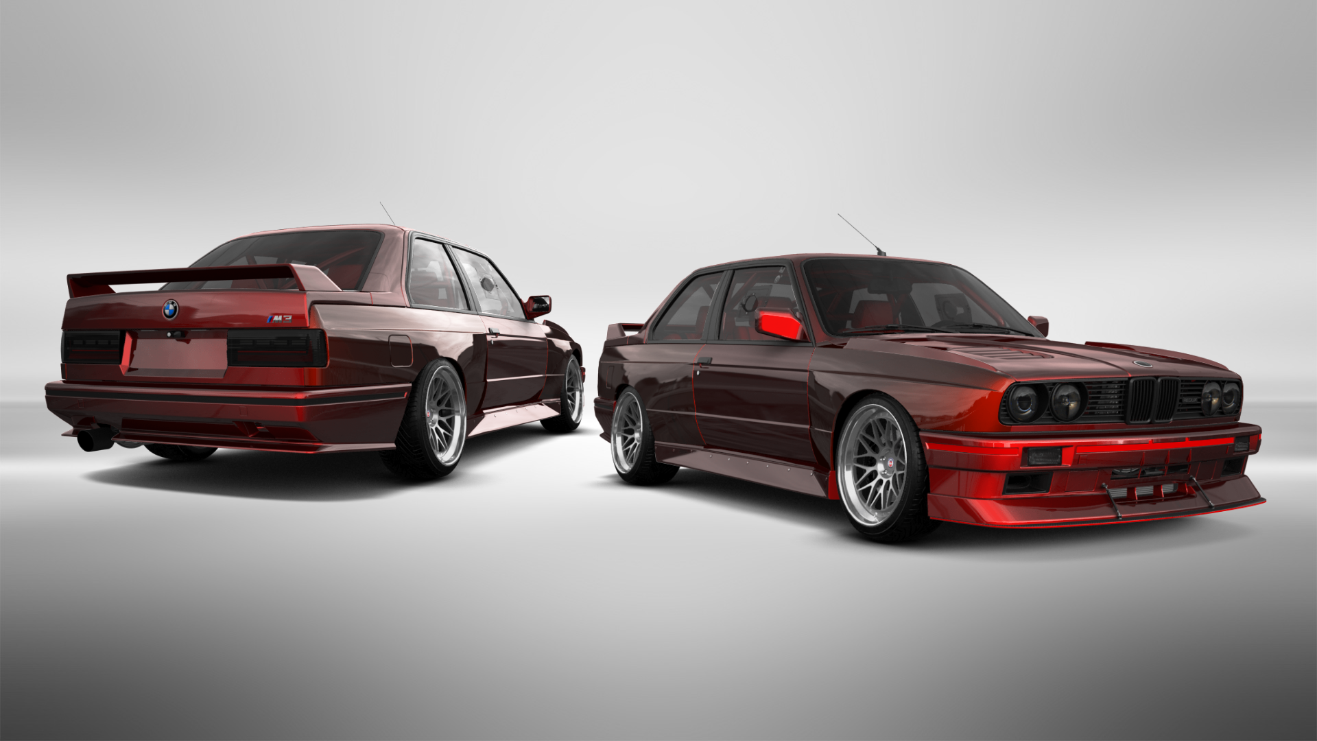 BMW M3 2 Door Coupe 1986