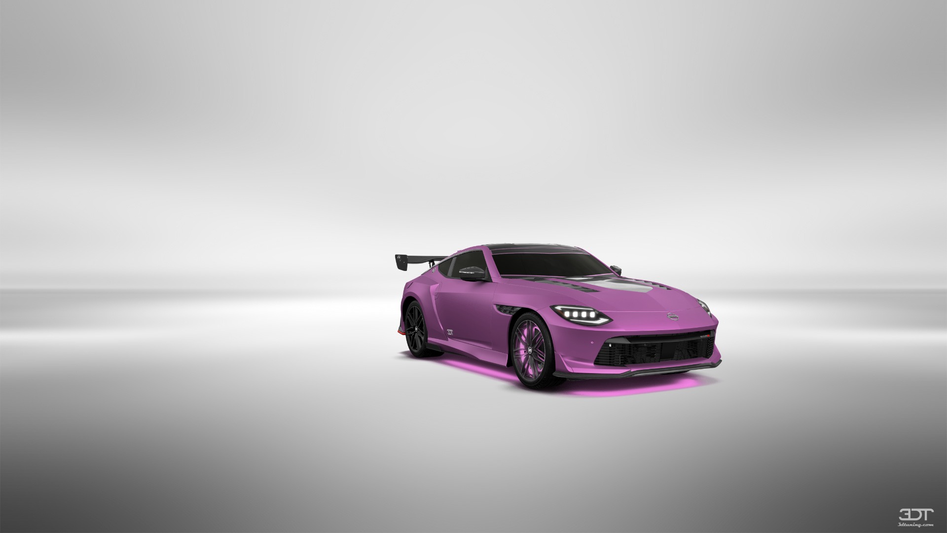 Nissan Z 2 door fastback coupe 2022