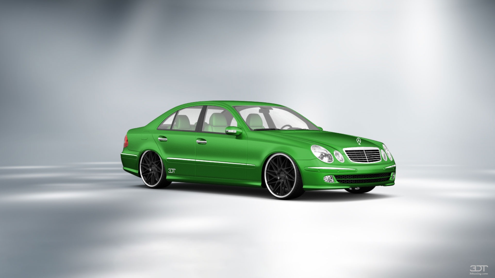 Mercedes E-Class Sedan 2003