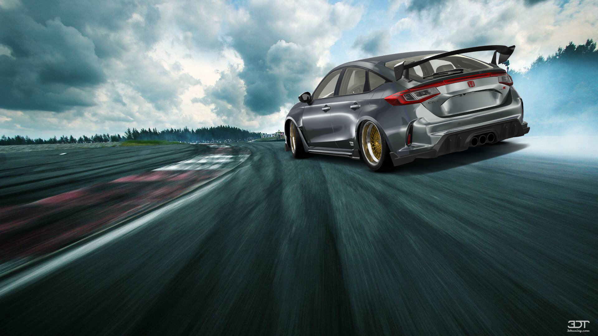 Honda Civic Type R 5 Door Liftback 2022