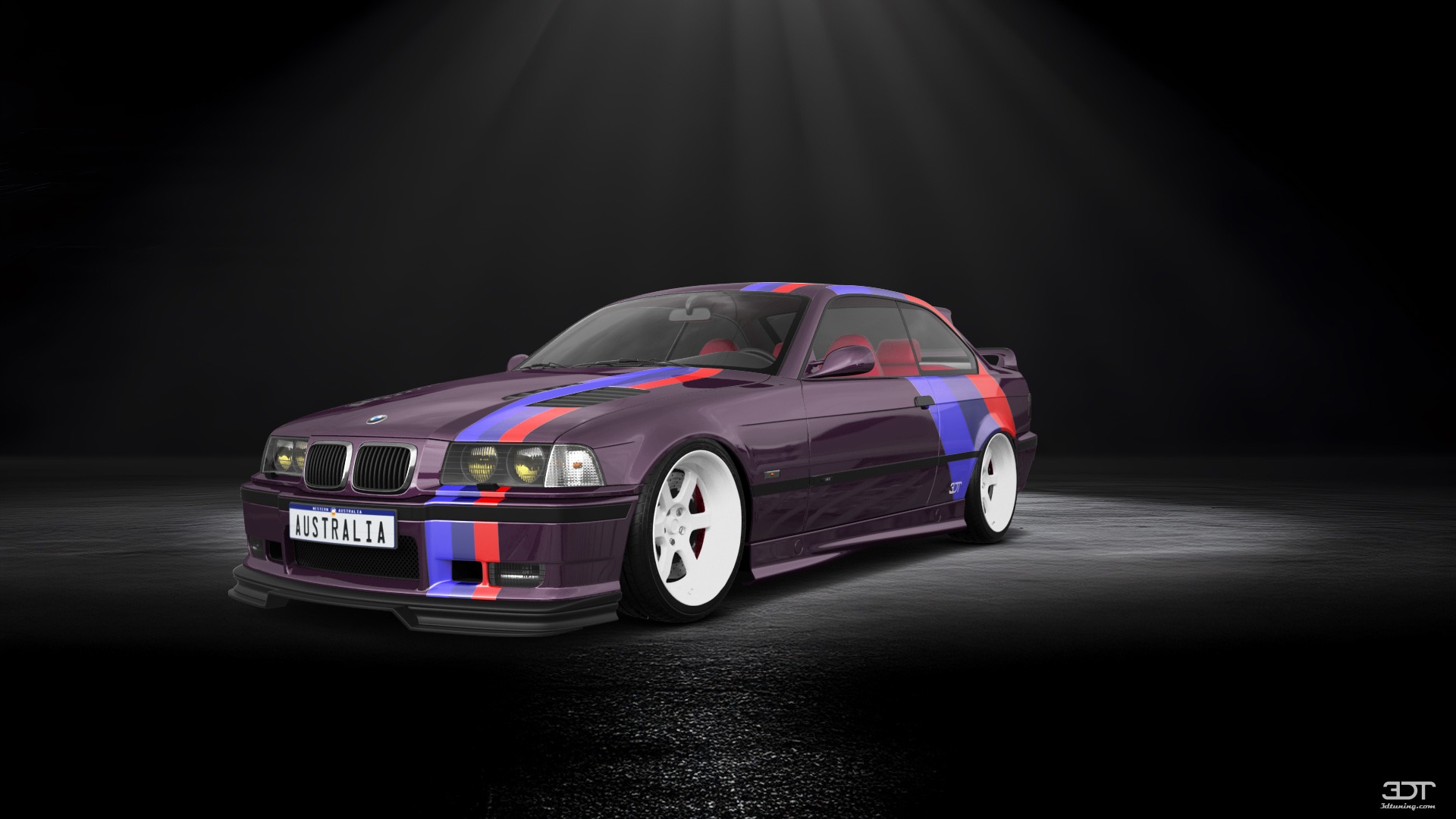 BMW 3 Series 2 Door Coupe 1993