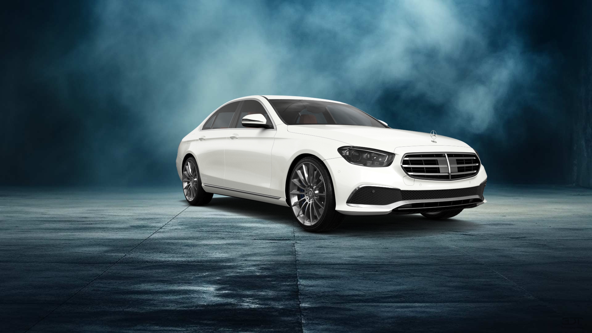 Mercedes E-Class Sedan 2021 tuning
