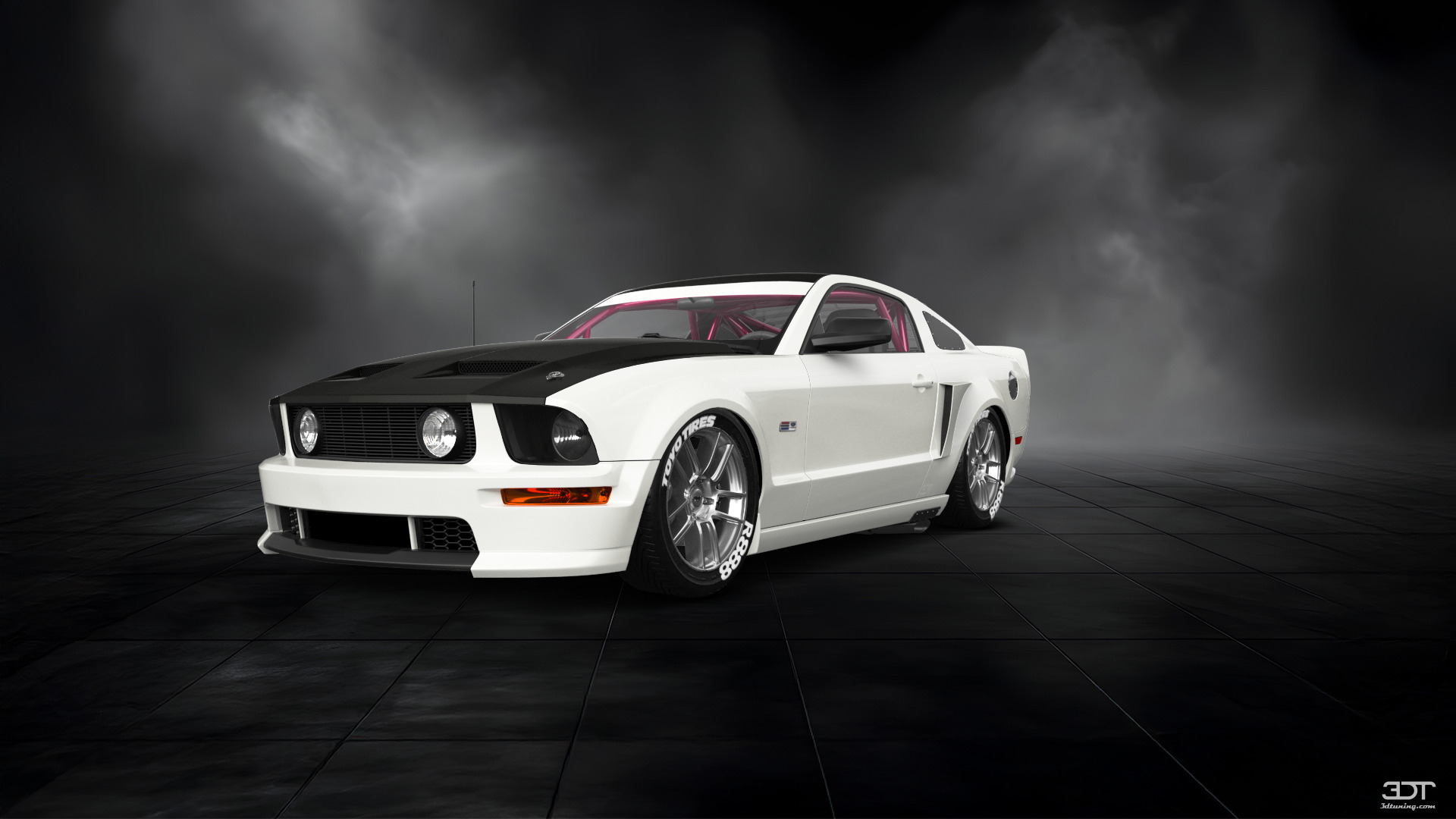 Ford Mustang 2 Door Coupe 2006