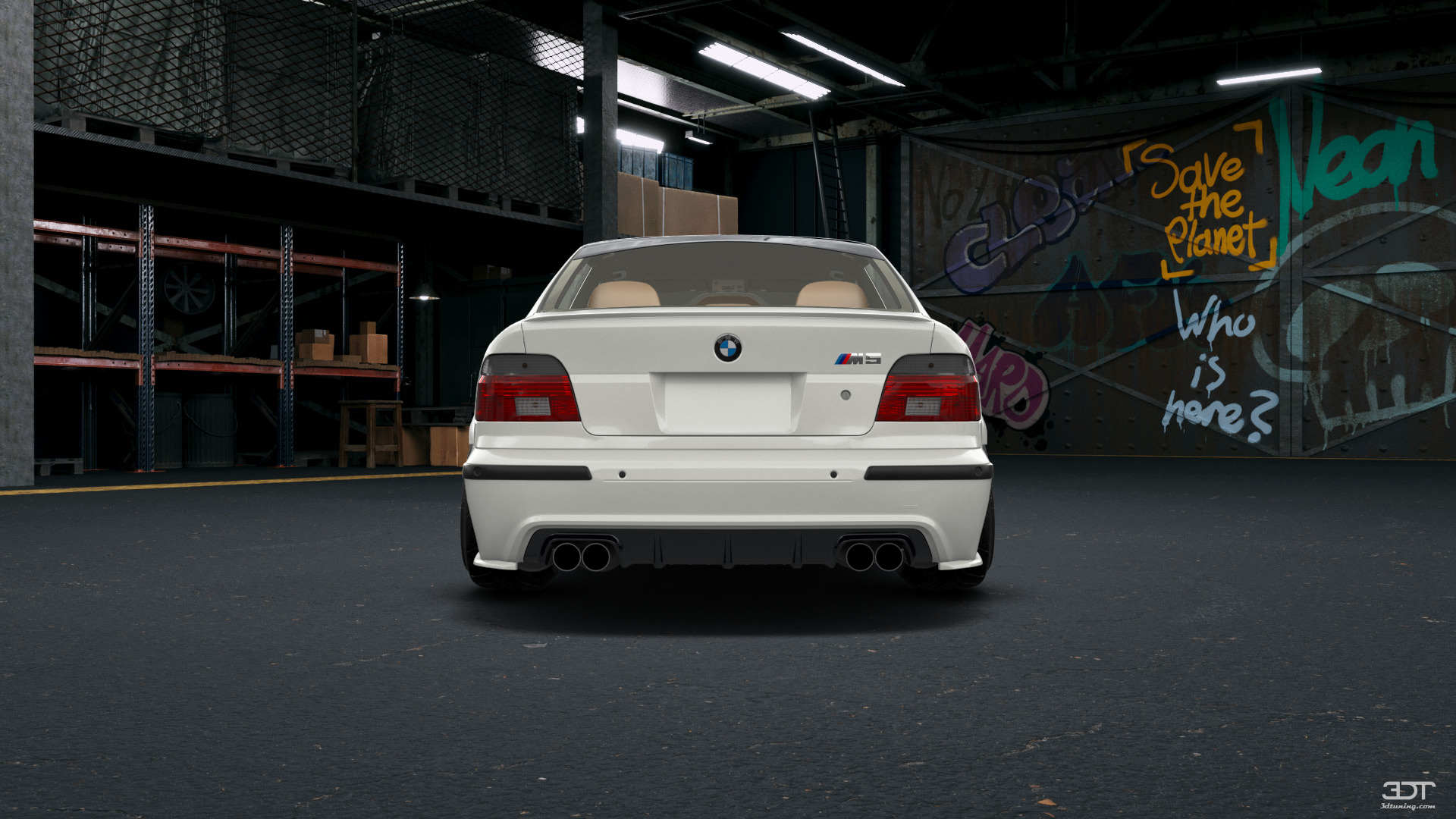 BMW 5 Series M5 Sedan 2003 Images