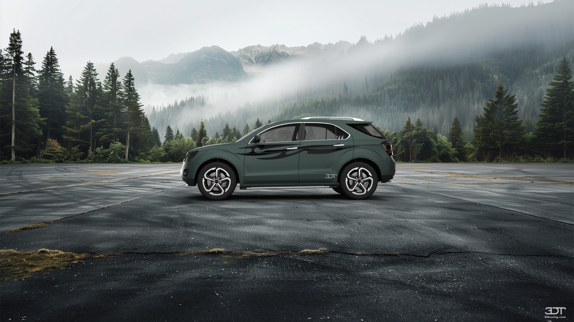 Chevrolet Equinox SUV 2010